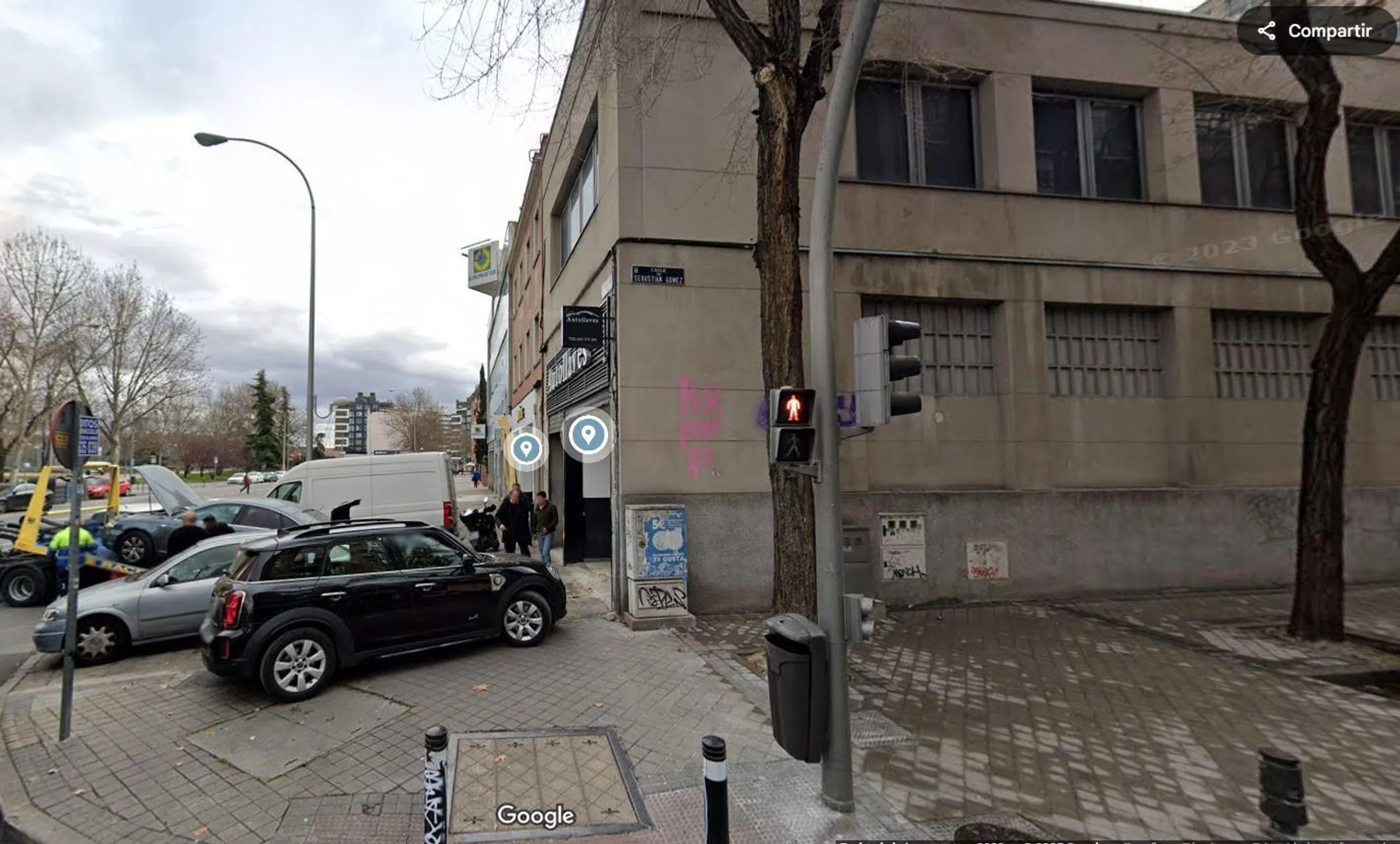 Piso en calle de Sebastián Gómez - Photo 3