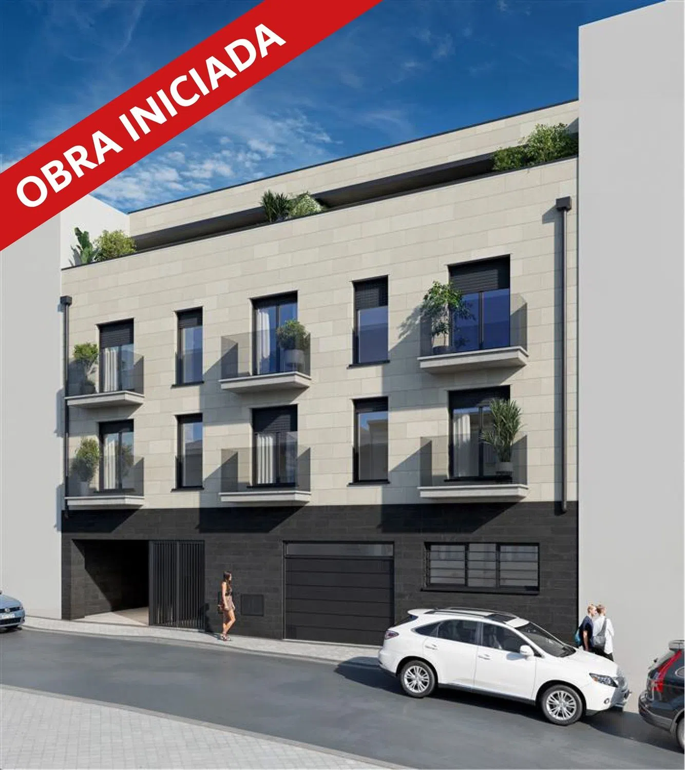 Piso en calle Oudird, 9