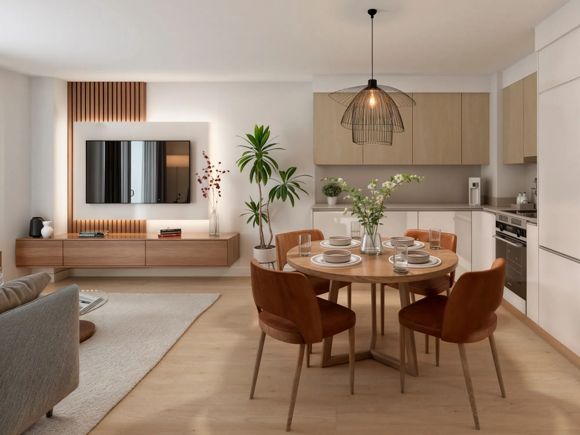 Ático en calle Oudird, 9 - Photo 5