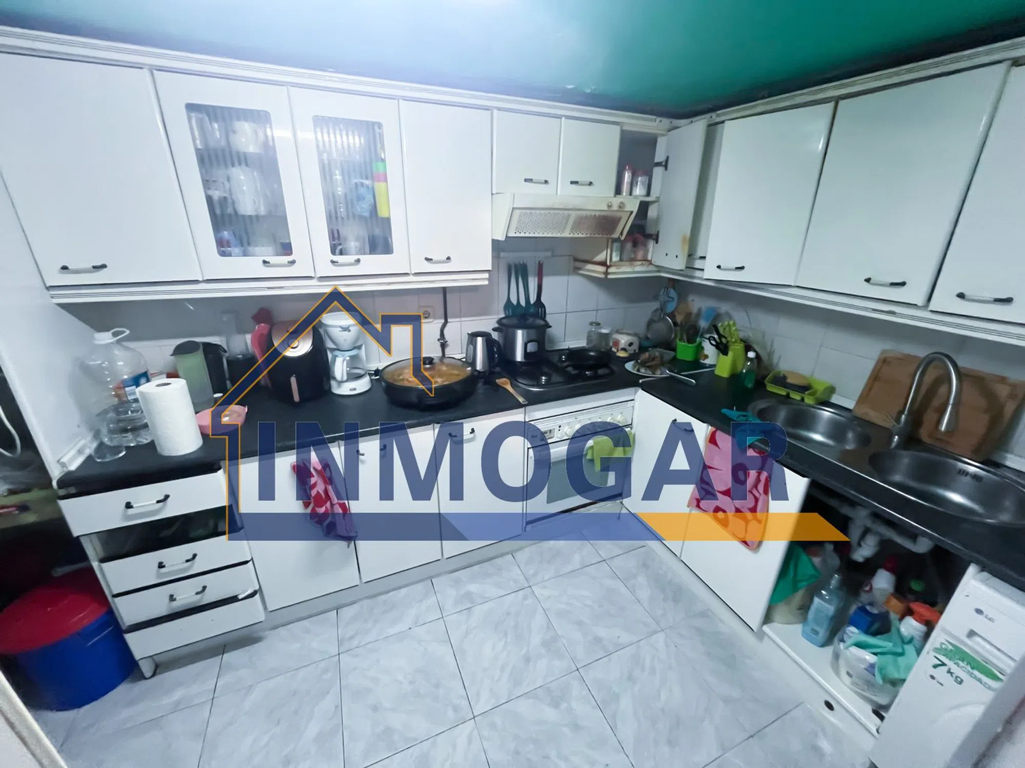 Chalet adosado en CL Hogar De Belen