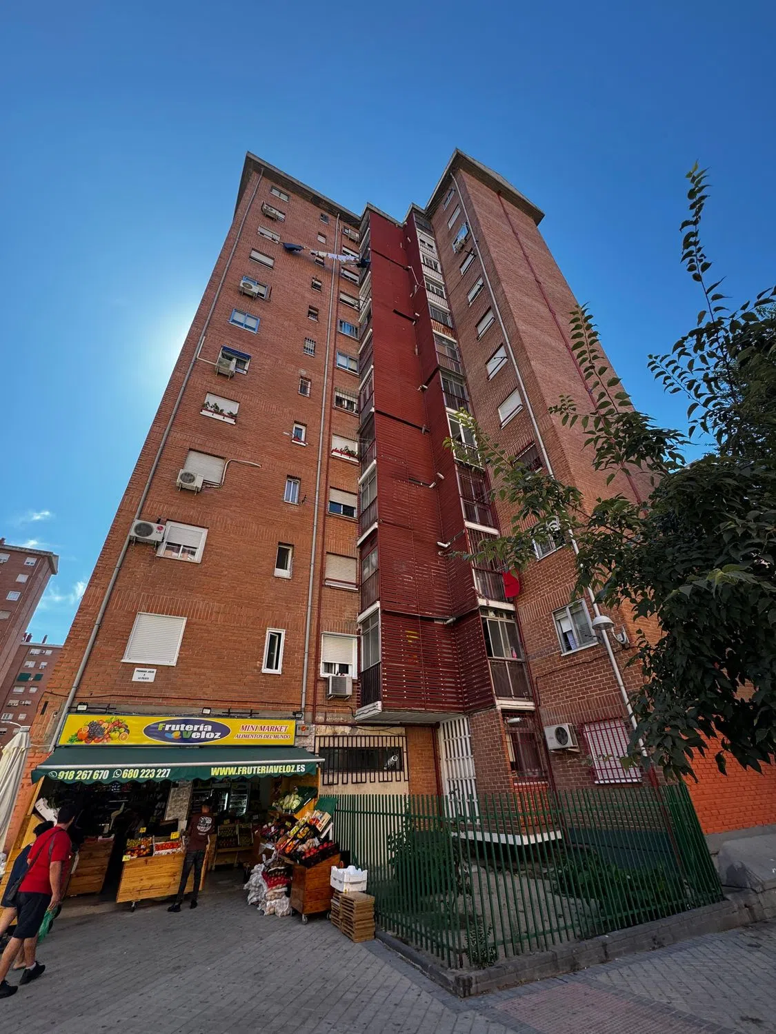 Ático en calle Guadalcázar