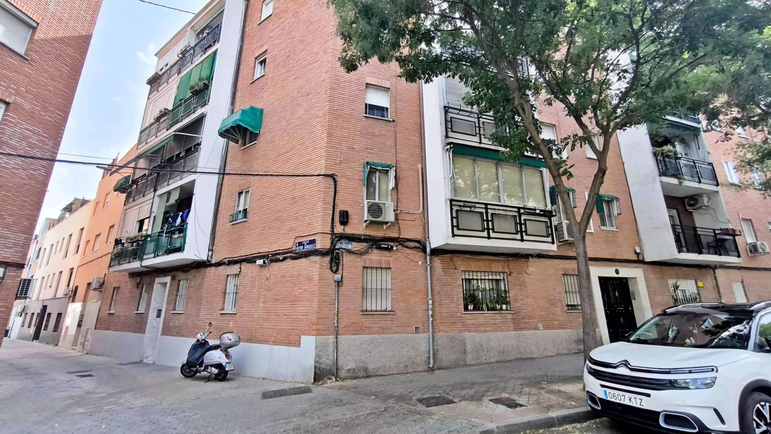 Dúplex en calle Víctor González