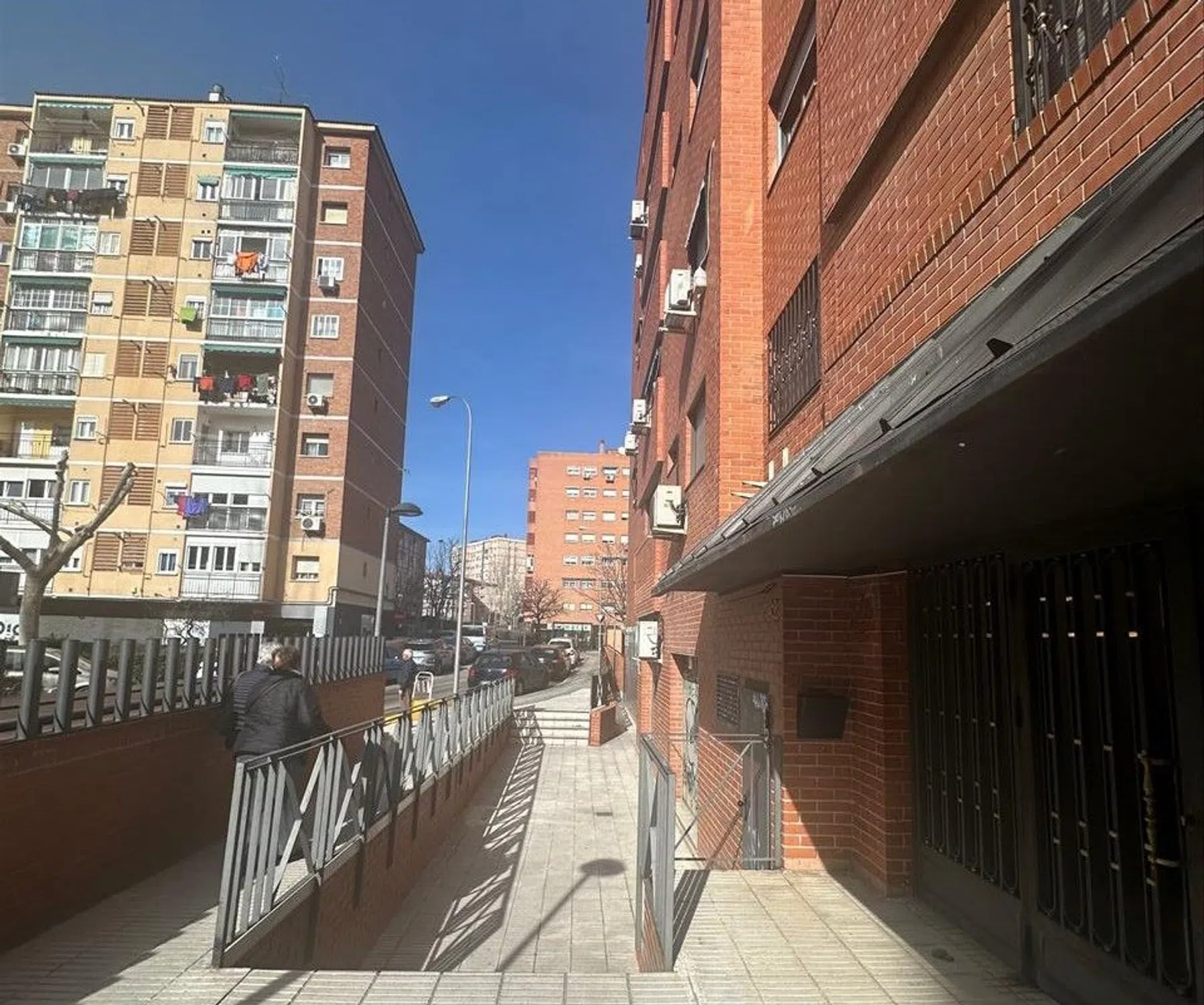 Piso en calle de José de Cadalso