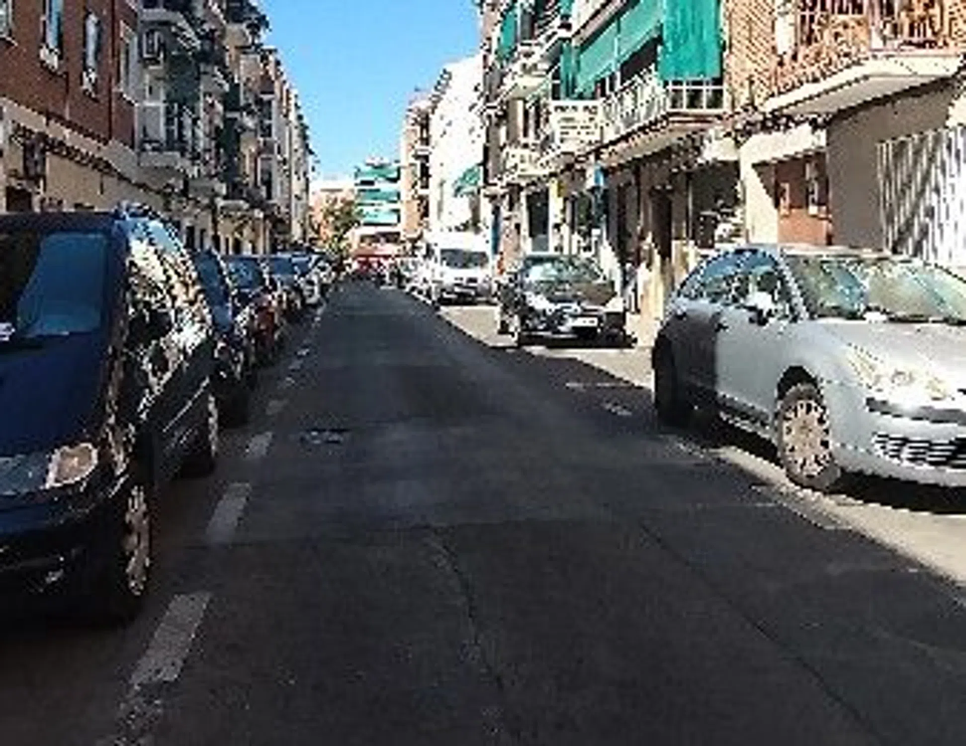 Piso en calle de las Arenas
