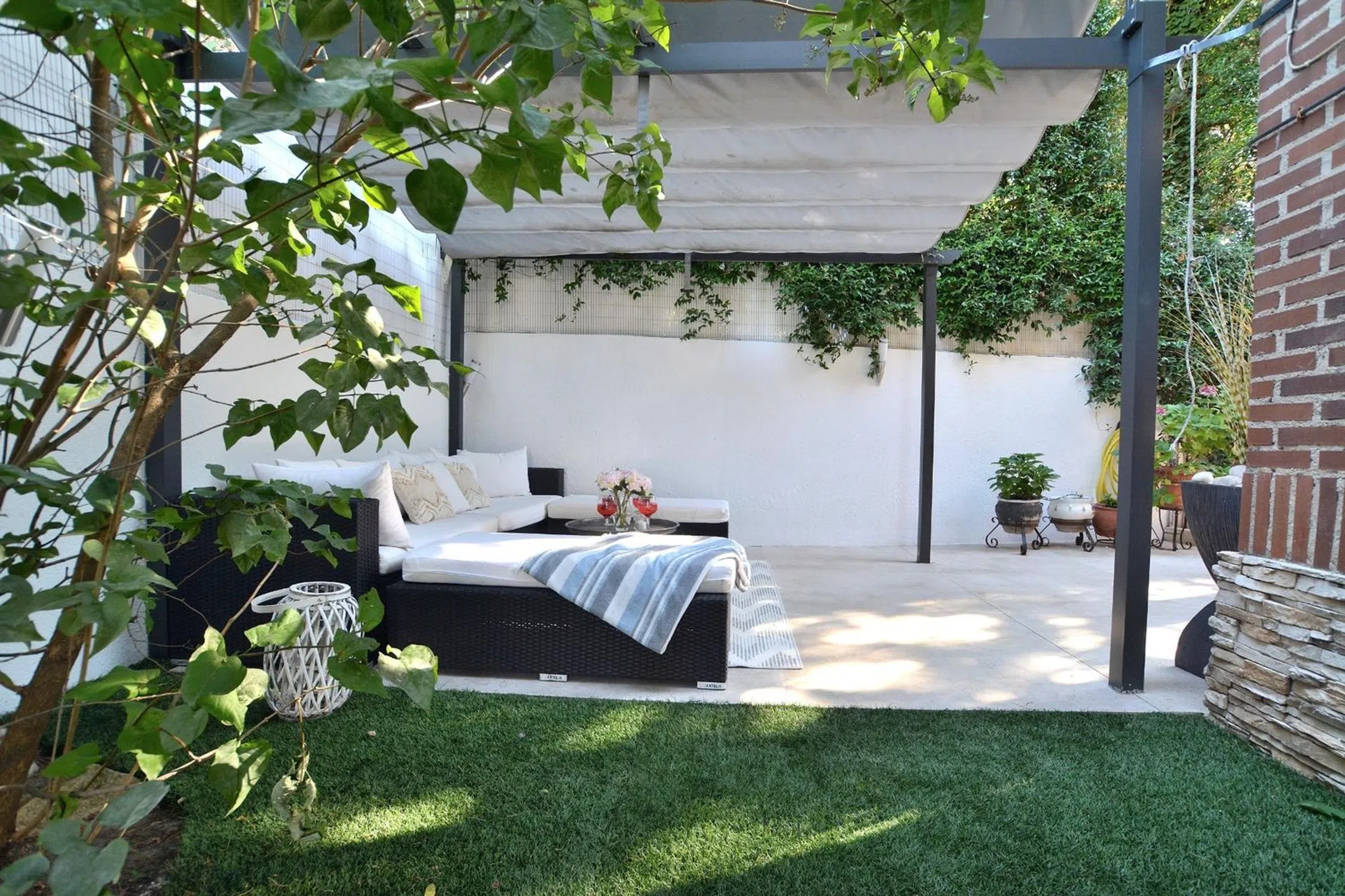 Chalet pareado en calle de Cimarra