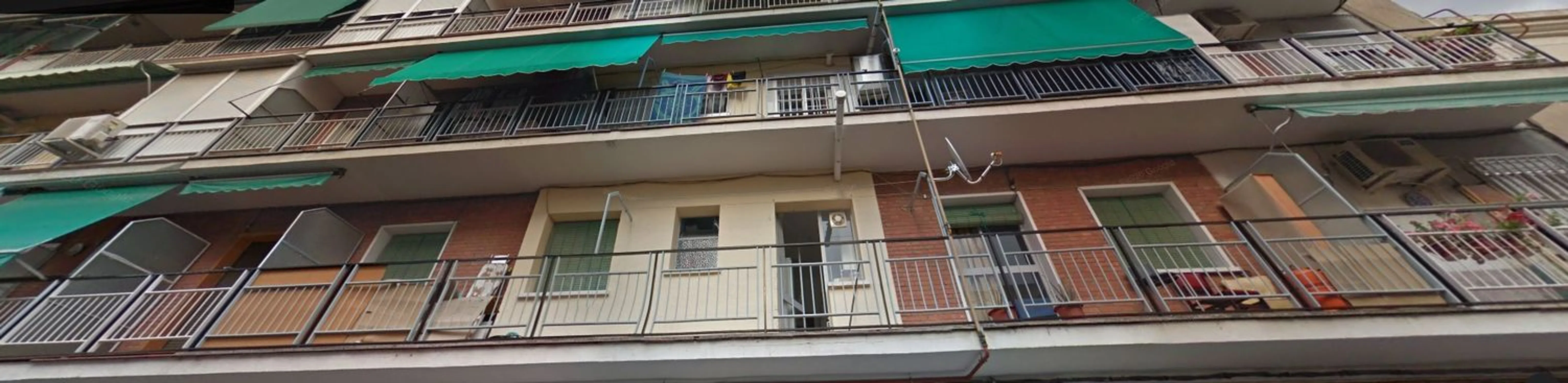 Piso en calle de los Cacereños, 25