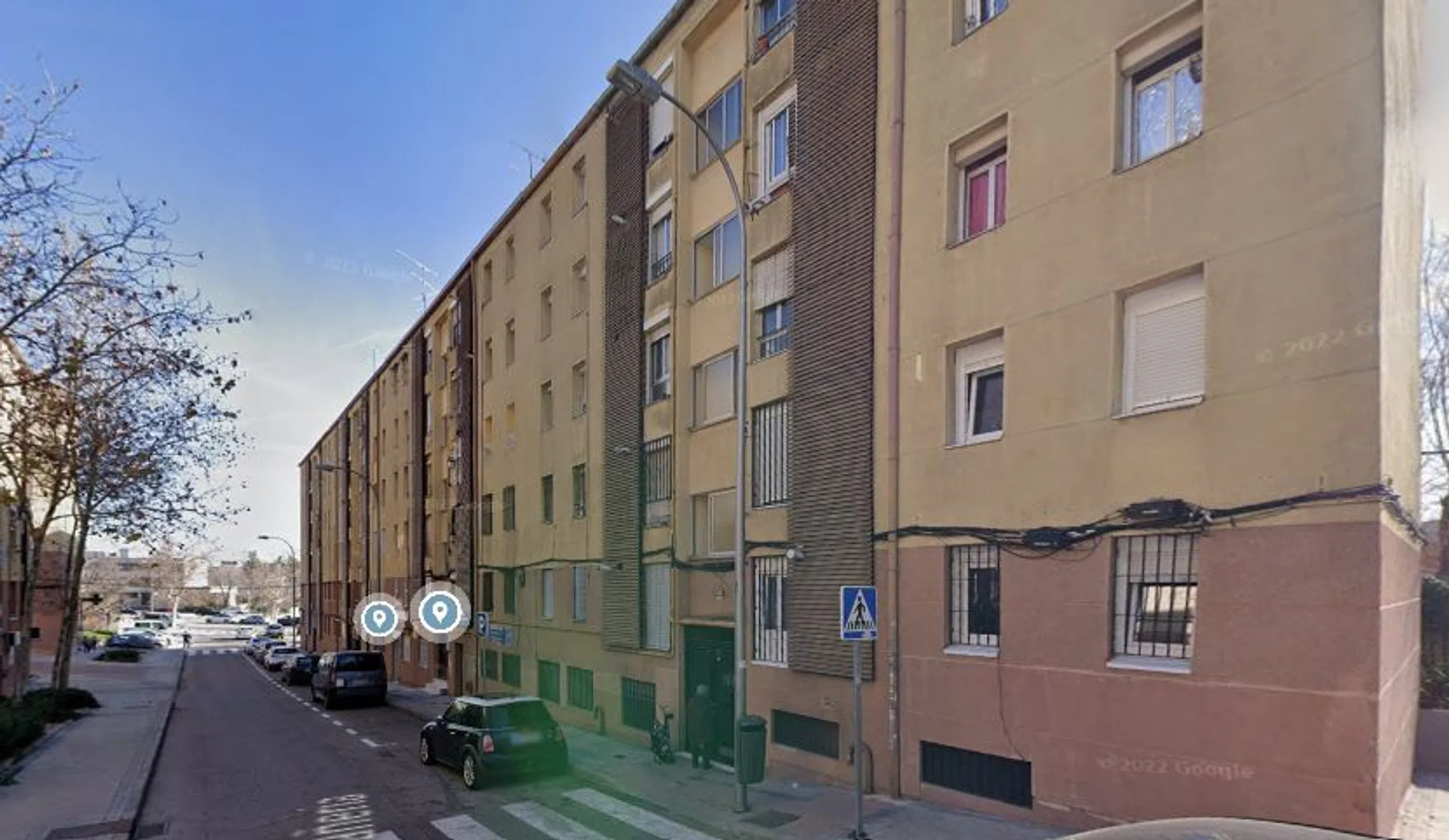 Piso en calle de la Pañería