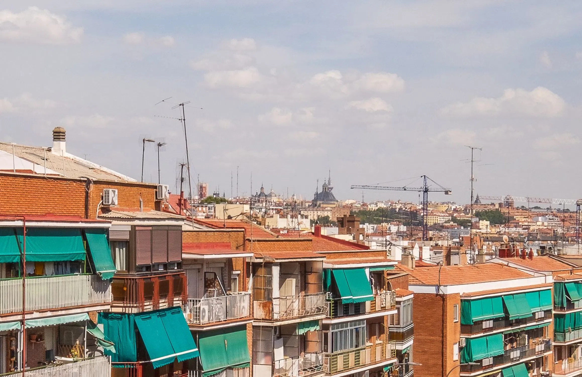 Piso en calle de Sepúlveda