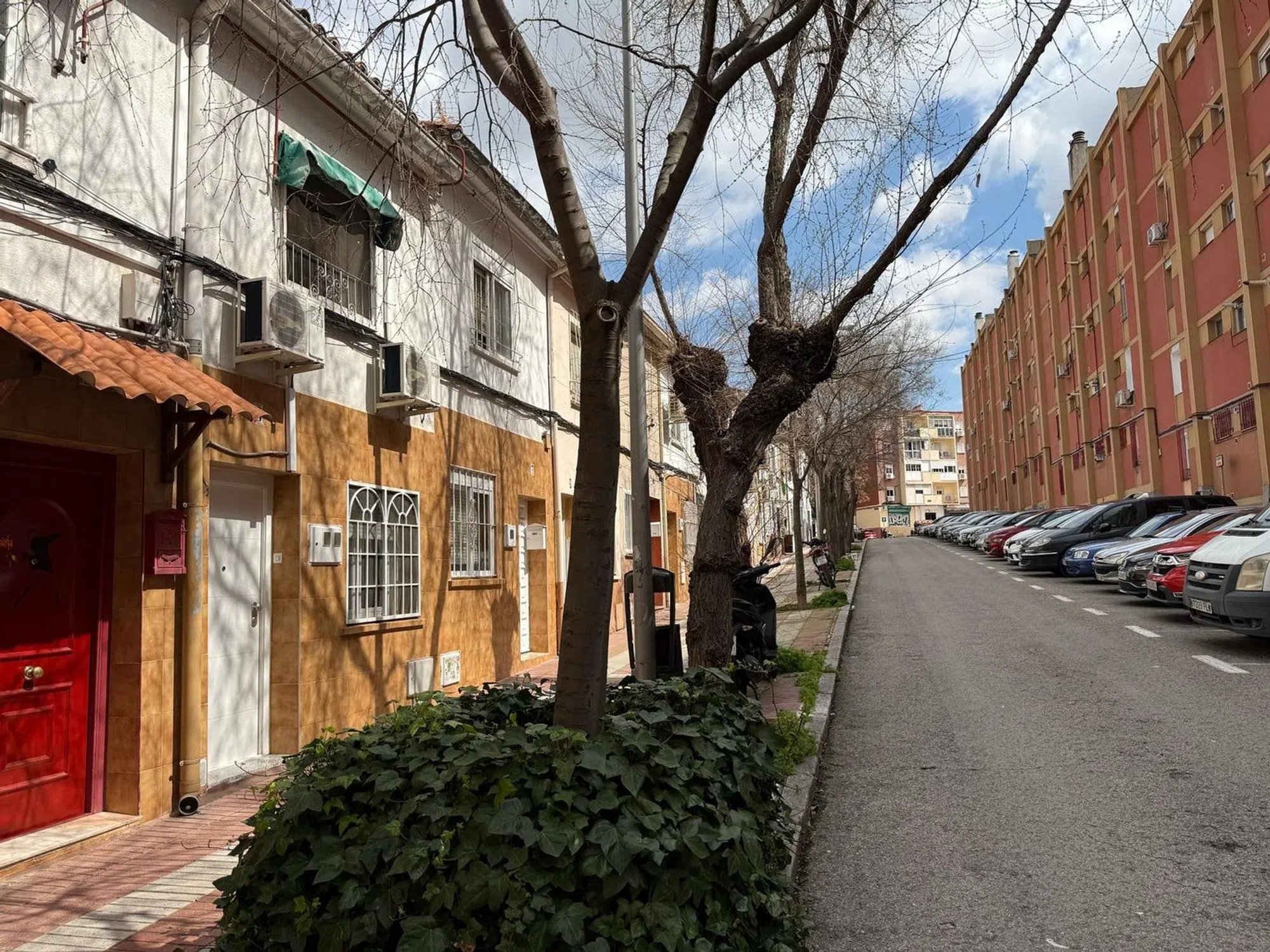 Casa de pueblo en calle de la Natividad