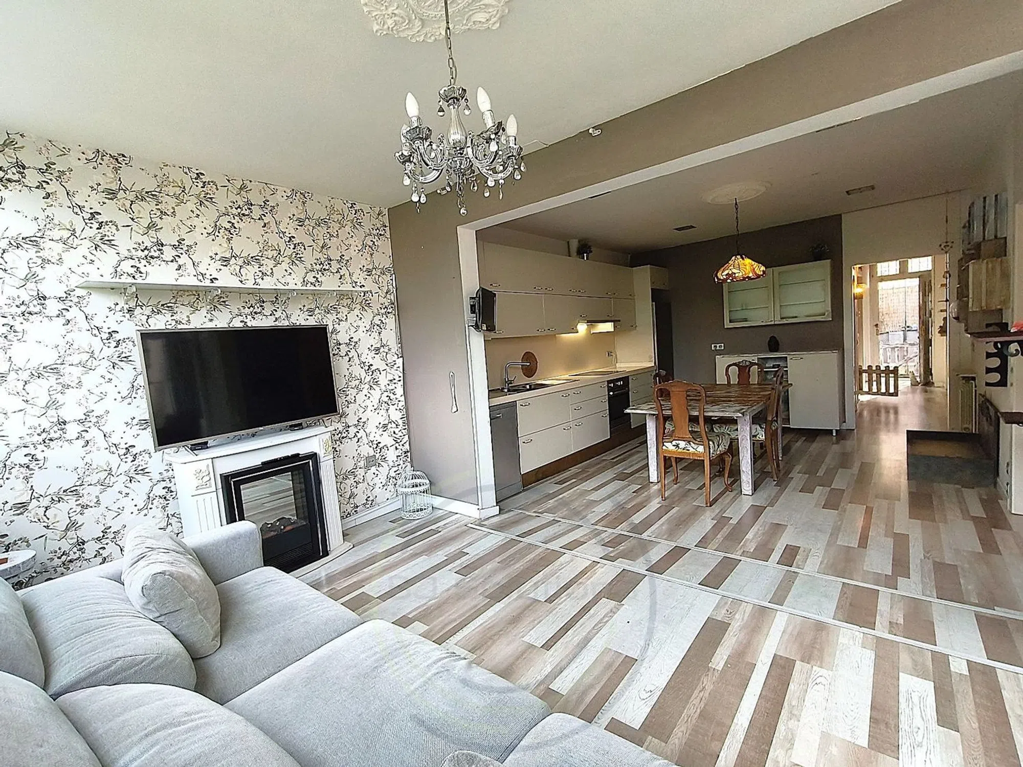 Chalet en calle de Pedrell