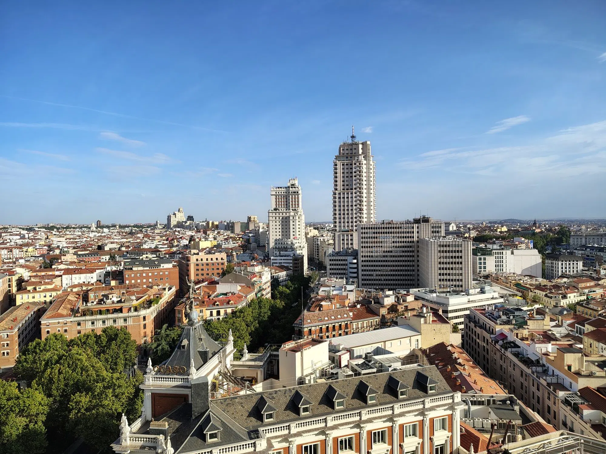 Piso en calle de la Princesa, 27