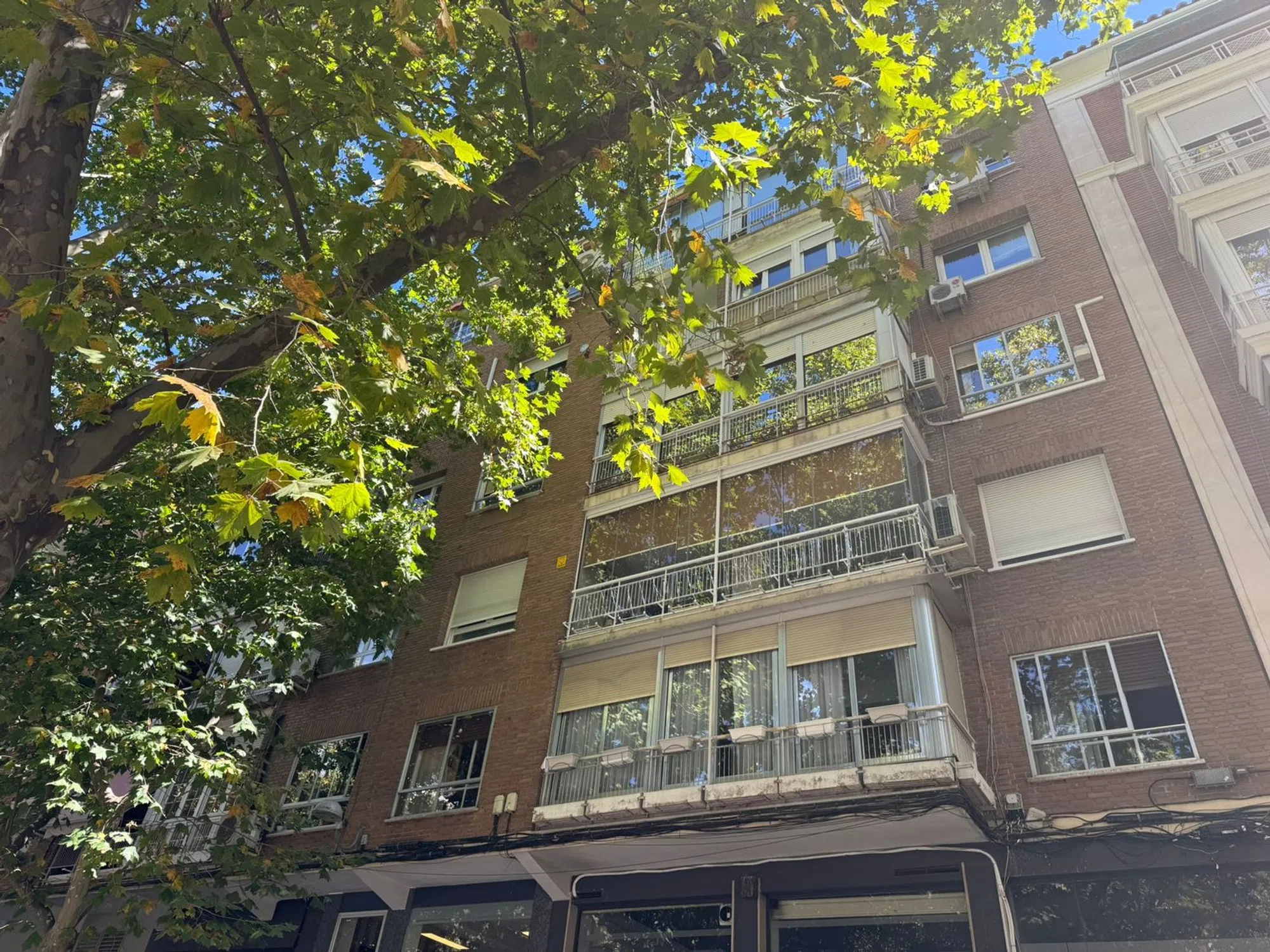 Piso en avenida del Presidente Carmona