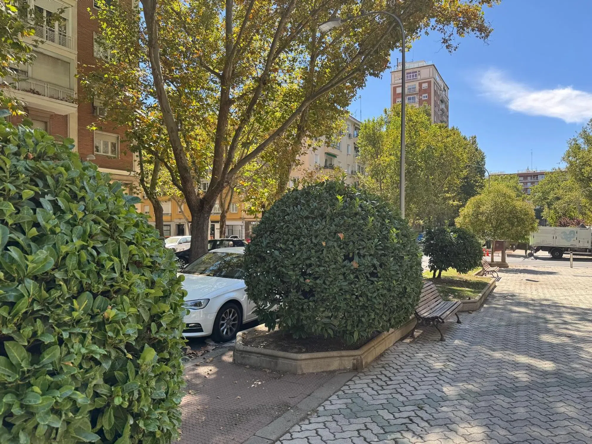 Piso en avenida del Presidente Carmona - Photo 3