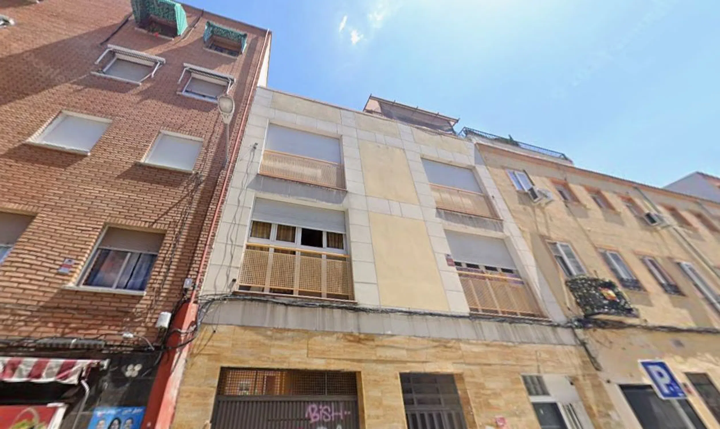 Piso en calle de Ramón Luján, 3