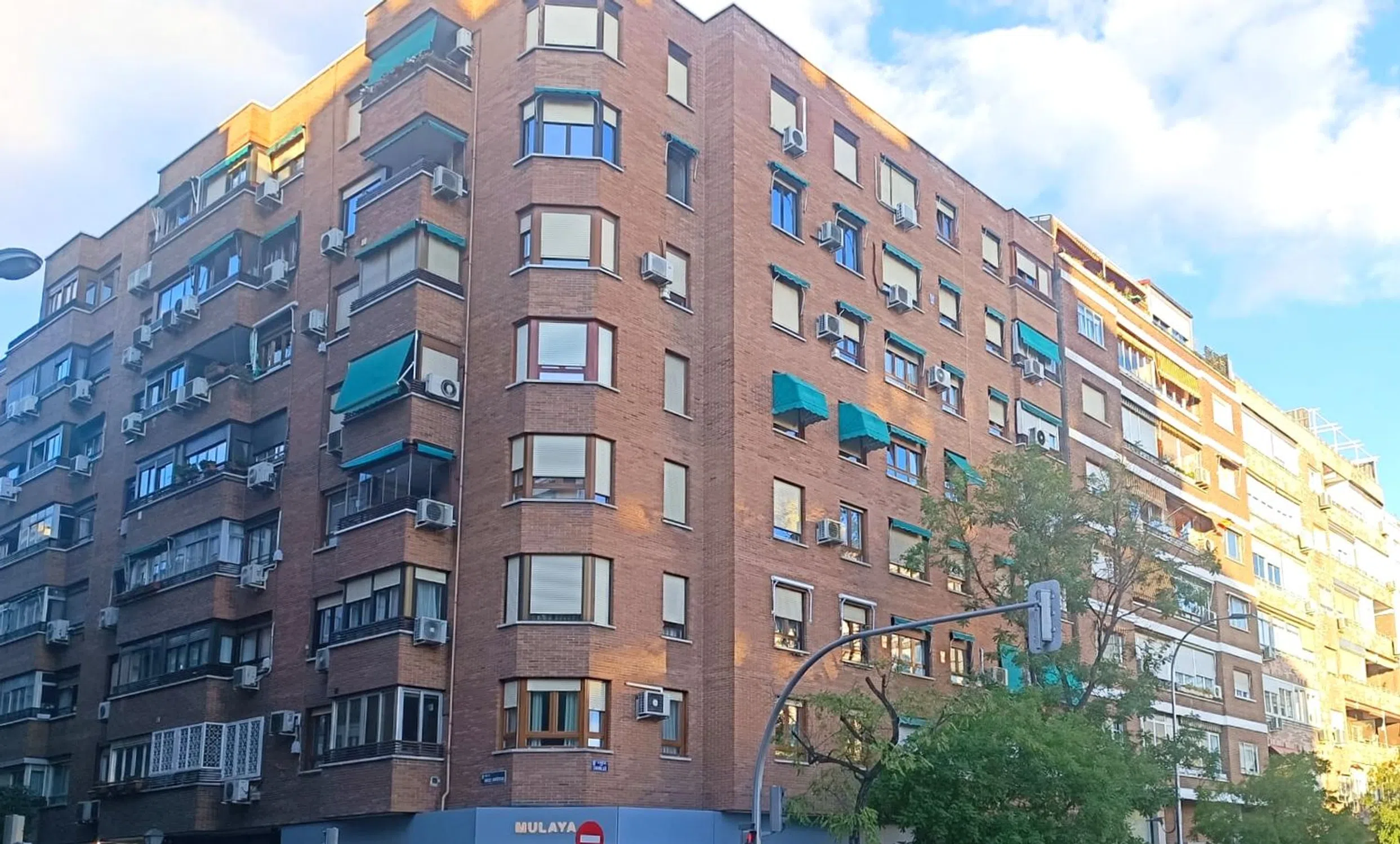 Piso en calle de Cavanilles