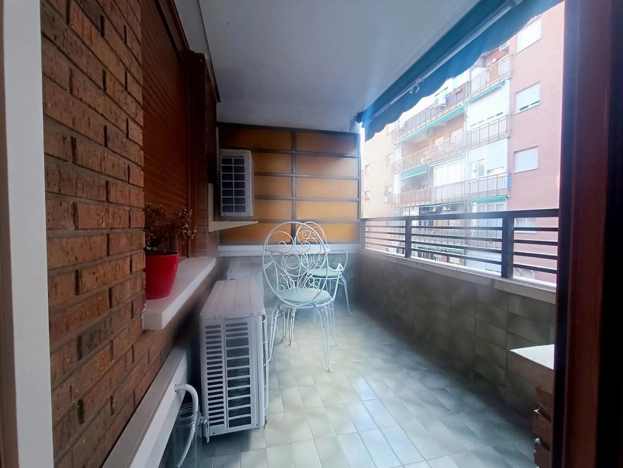 Piso en calle de Cavanilles - Photo 8
