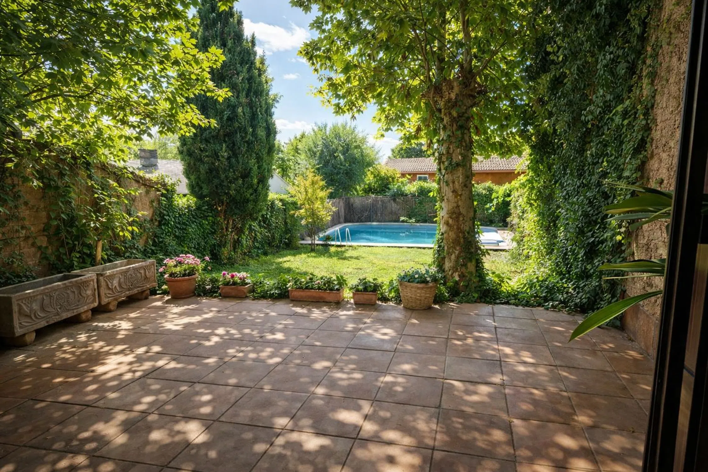 Chalet adosado