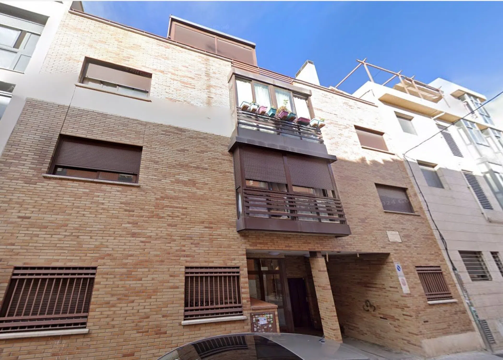 Ático en calle de Molina, 53
