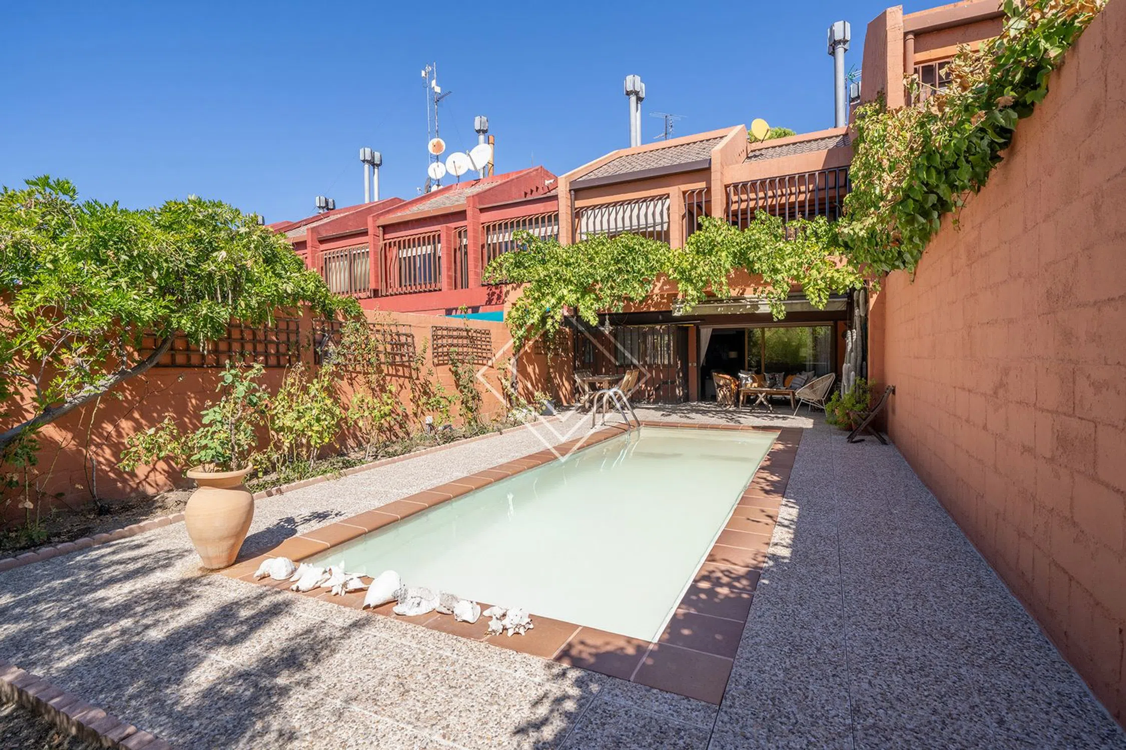 Chalet adosado
