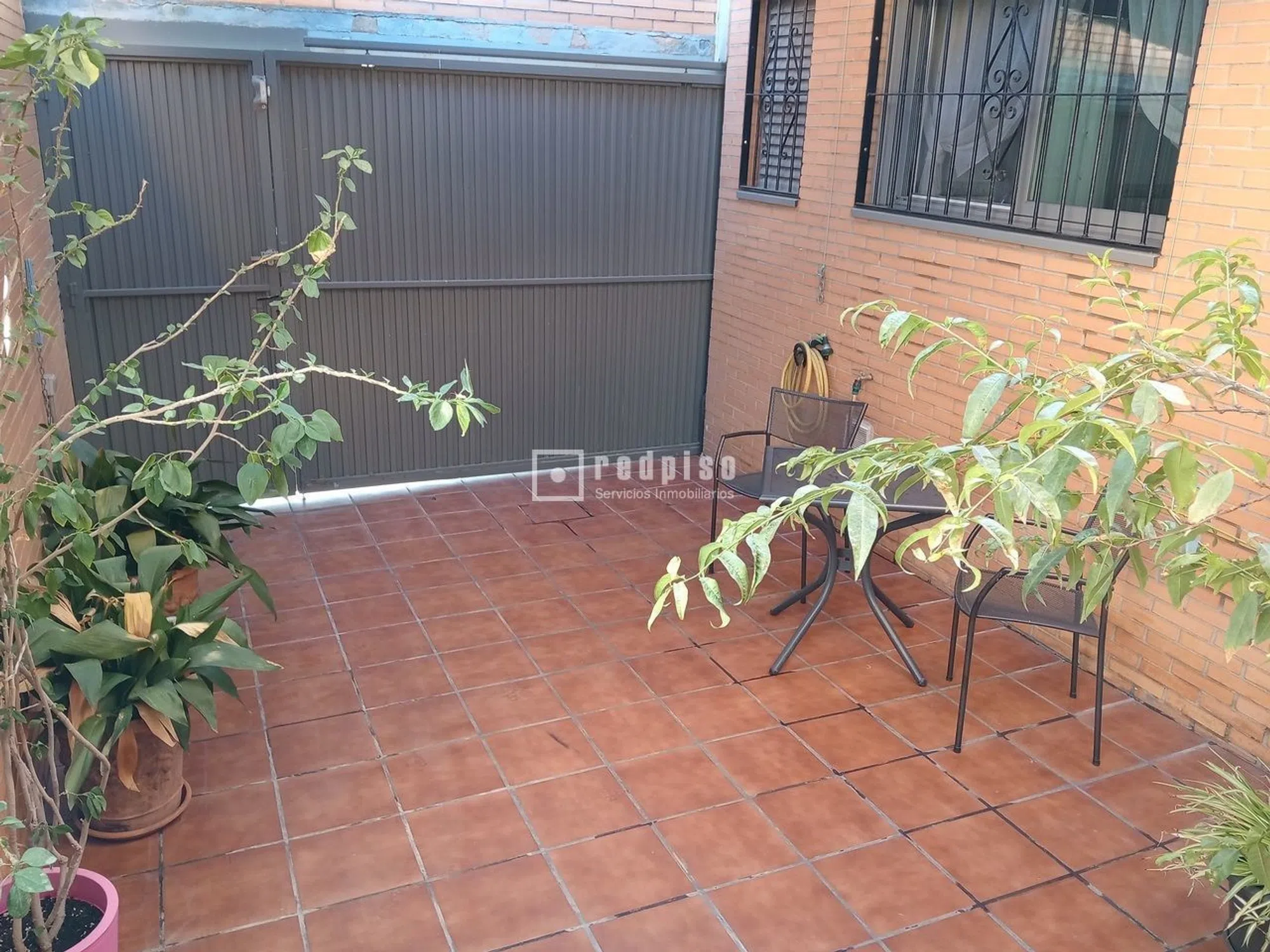 Chalet pareado