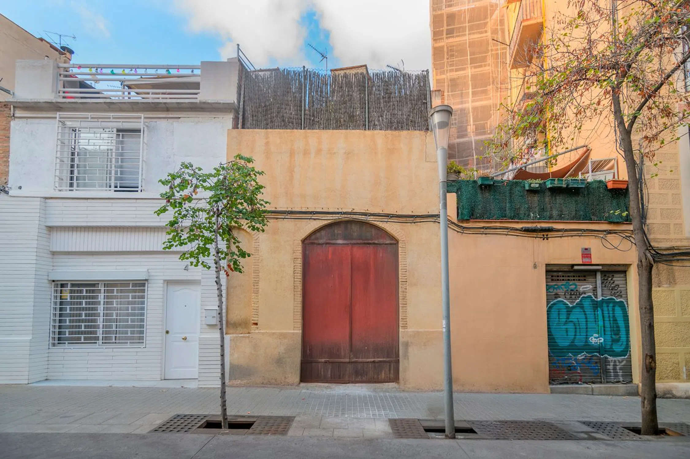 Dúplex en calle de Cartagena