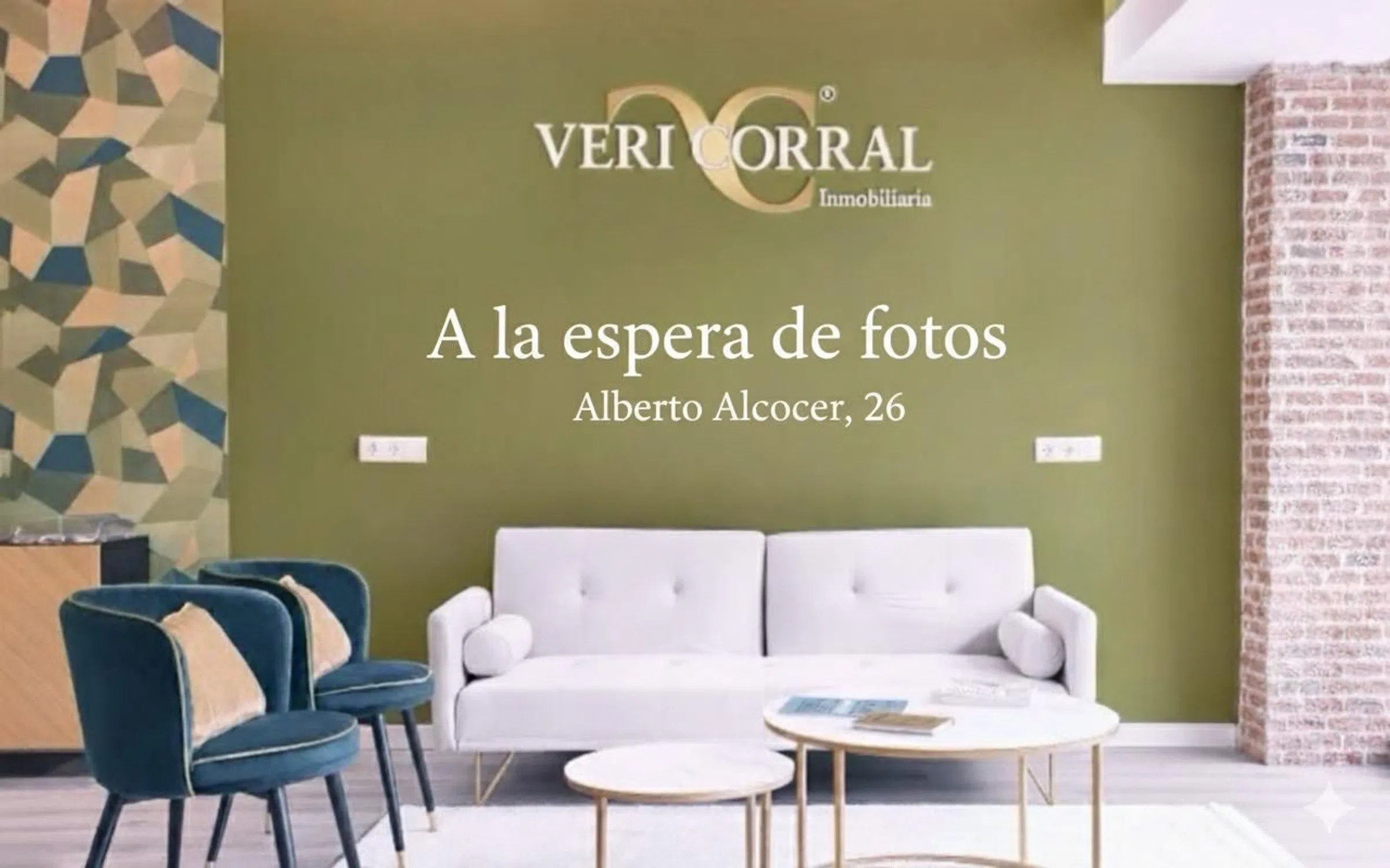 Piso en calle de Alfonso XII