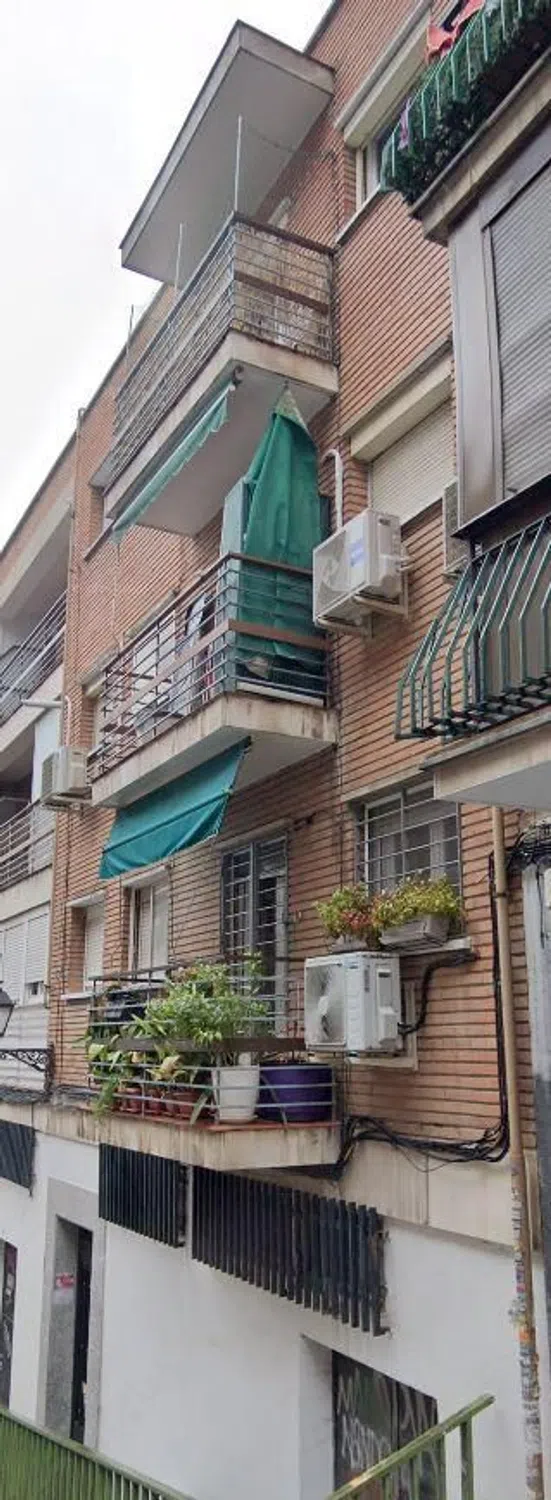 Piso en calle de Antonio Ulloa