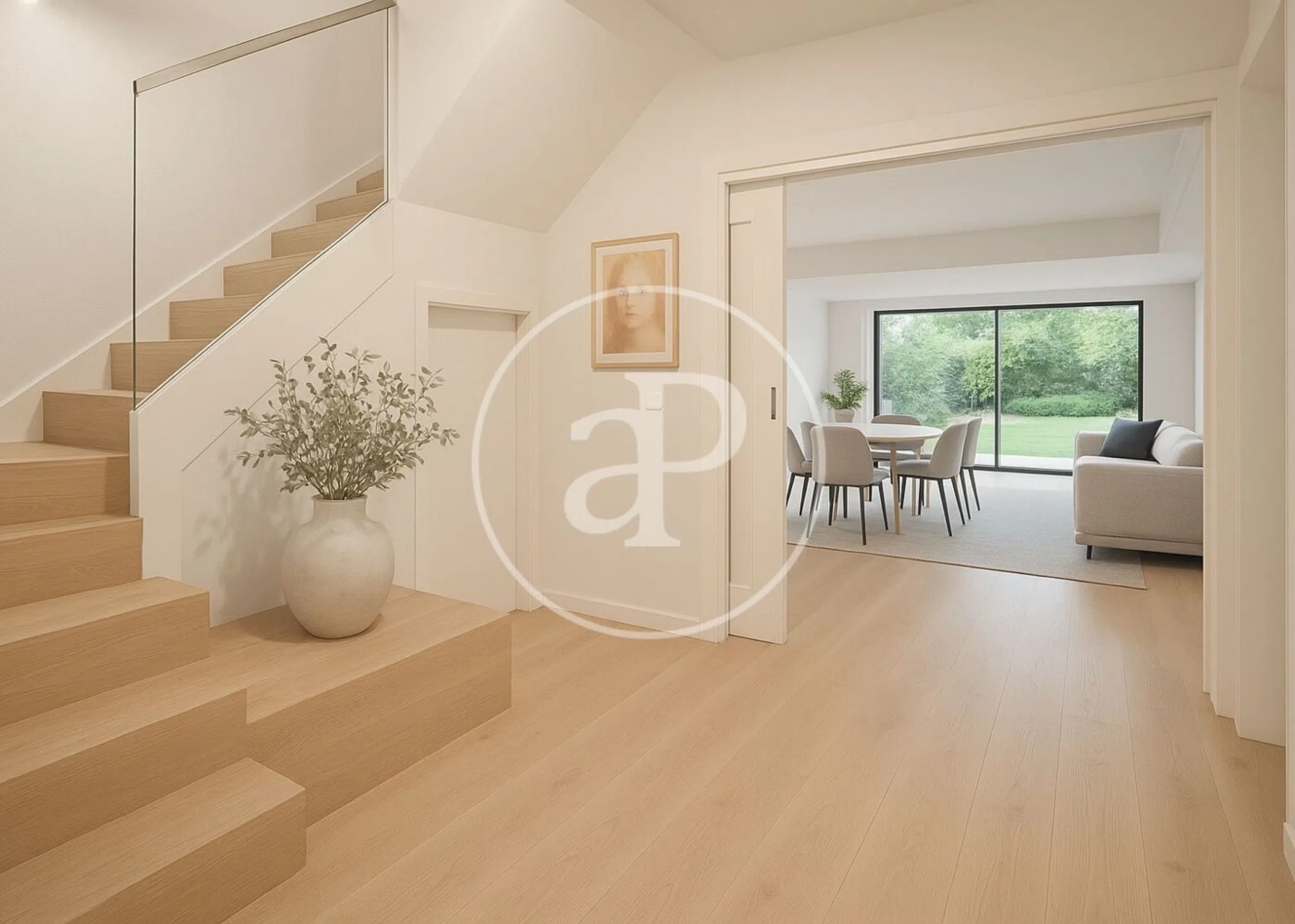 Chalet adosado