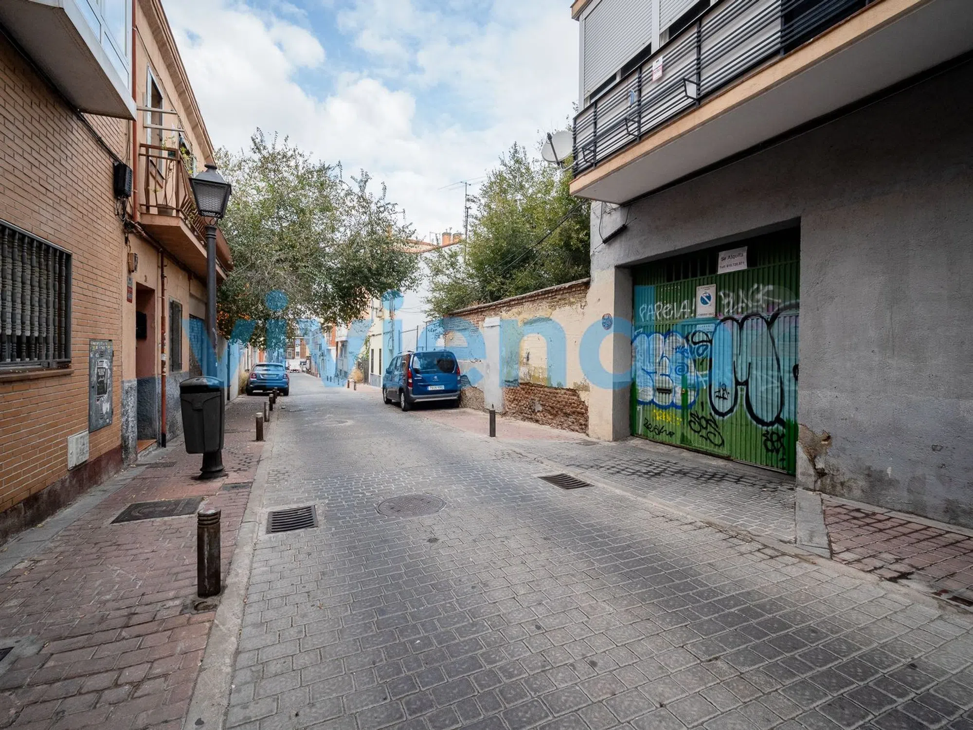 Piso en calle de Tomás García