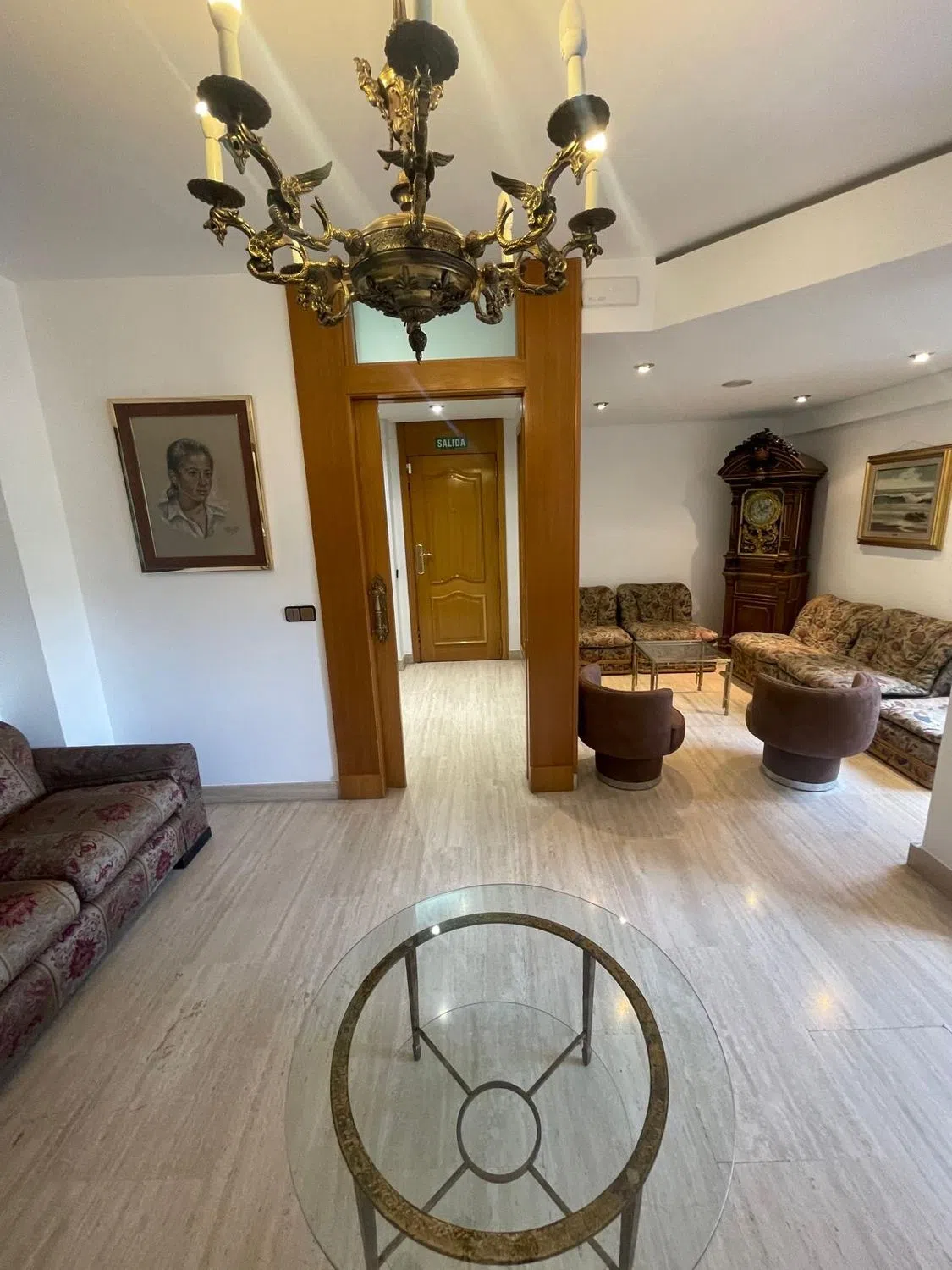 Piso en CL Sirio