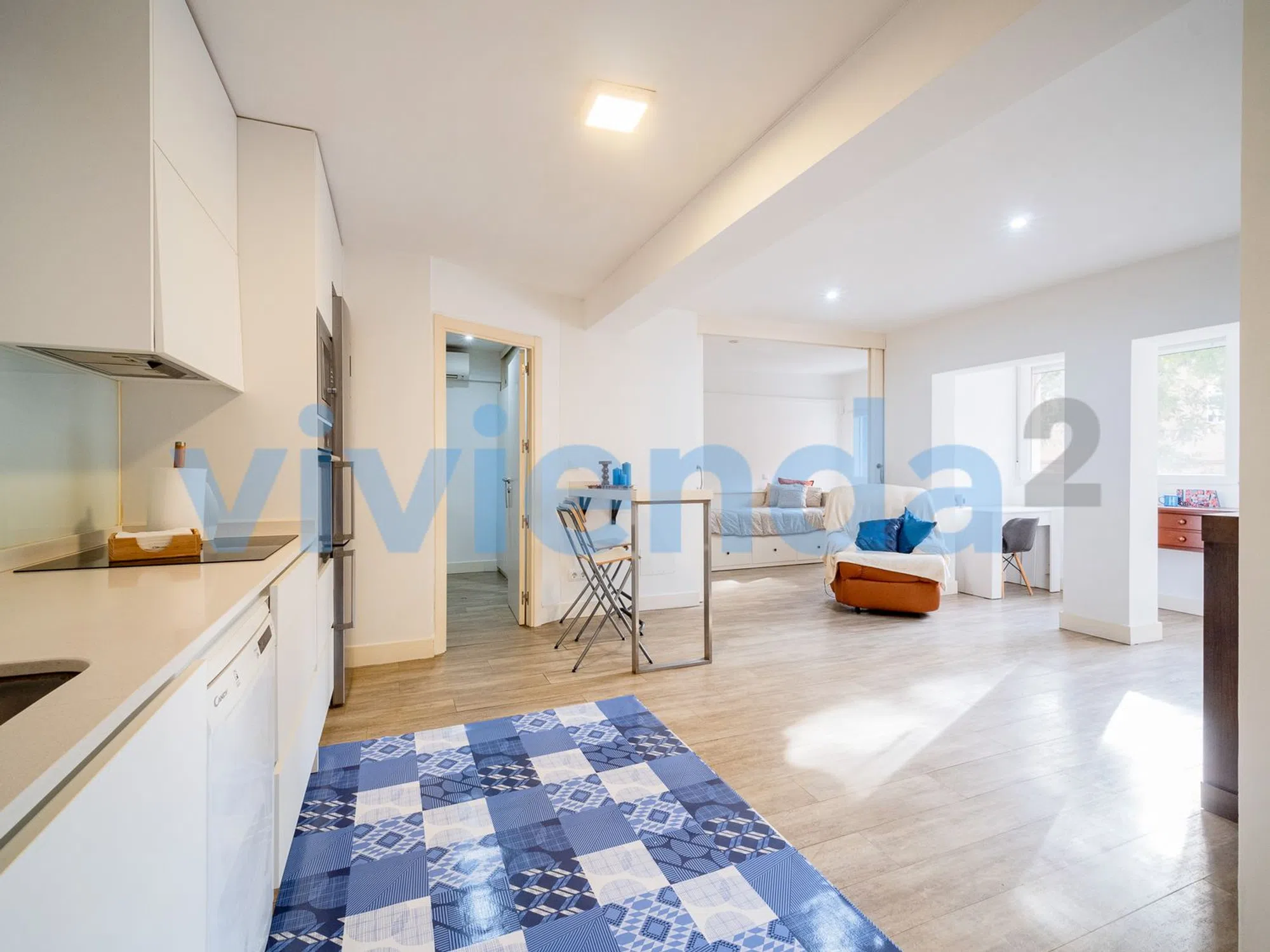 Piso en calle Santa Comba - Photo 4