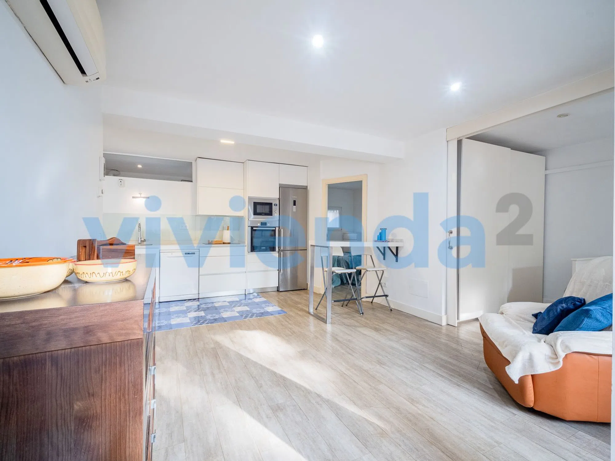 Piso en calle Santa Comba - Photo 6