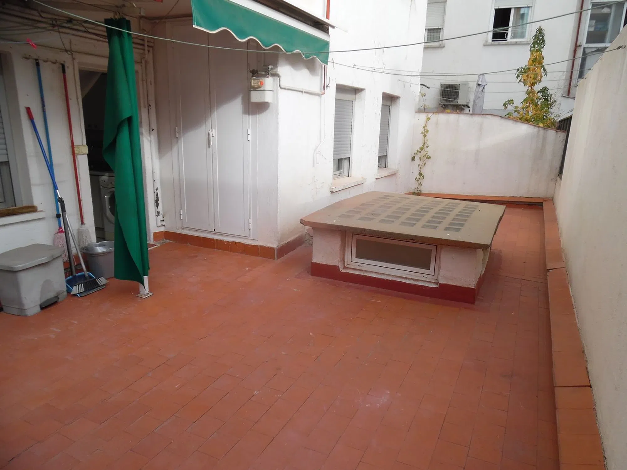 Piso en avenida de los Apóstoles