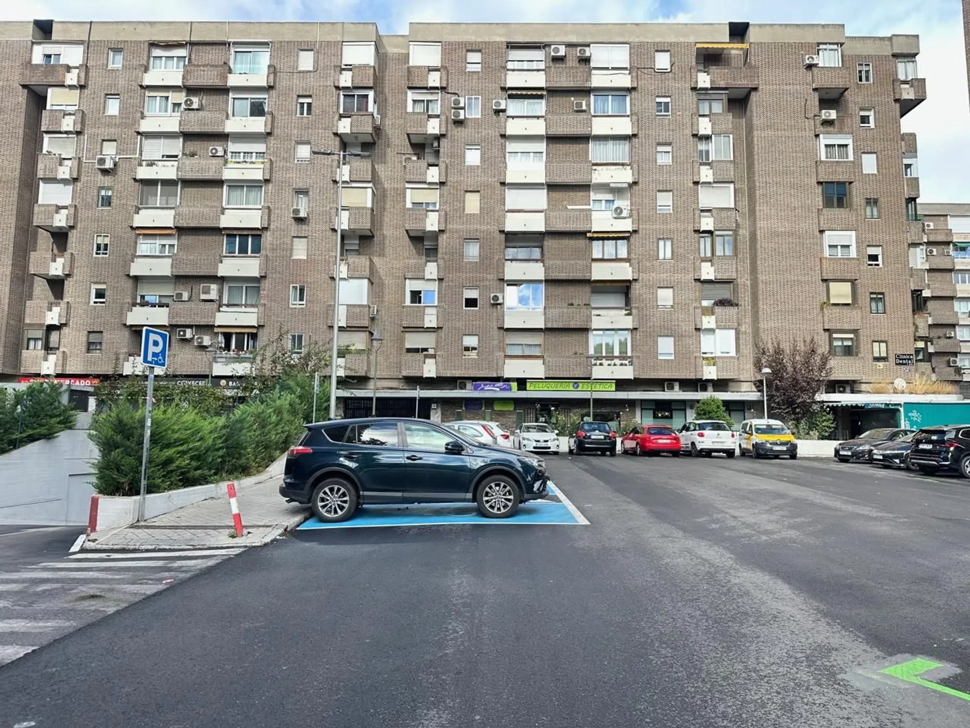 Piso en calle de Sirio