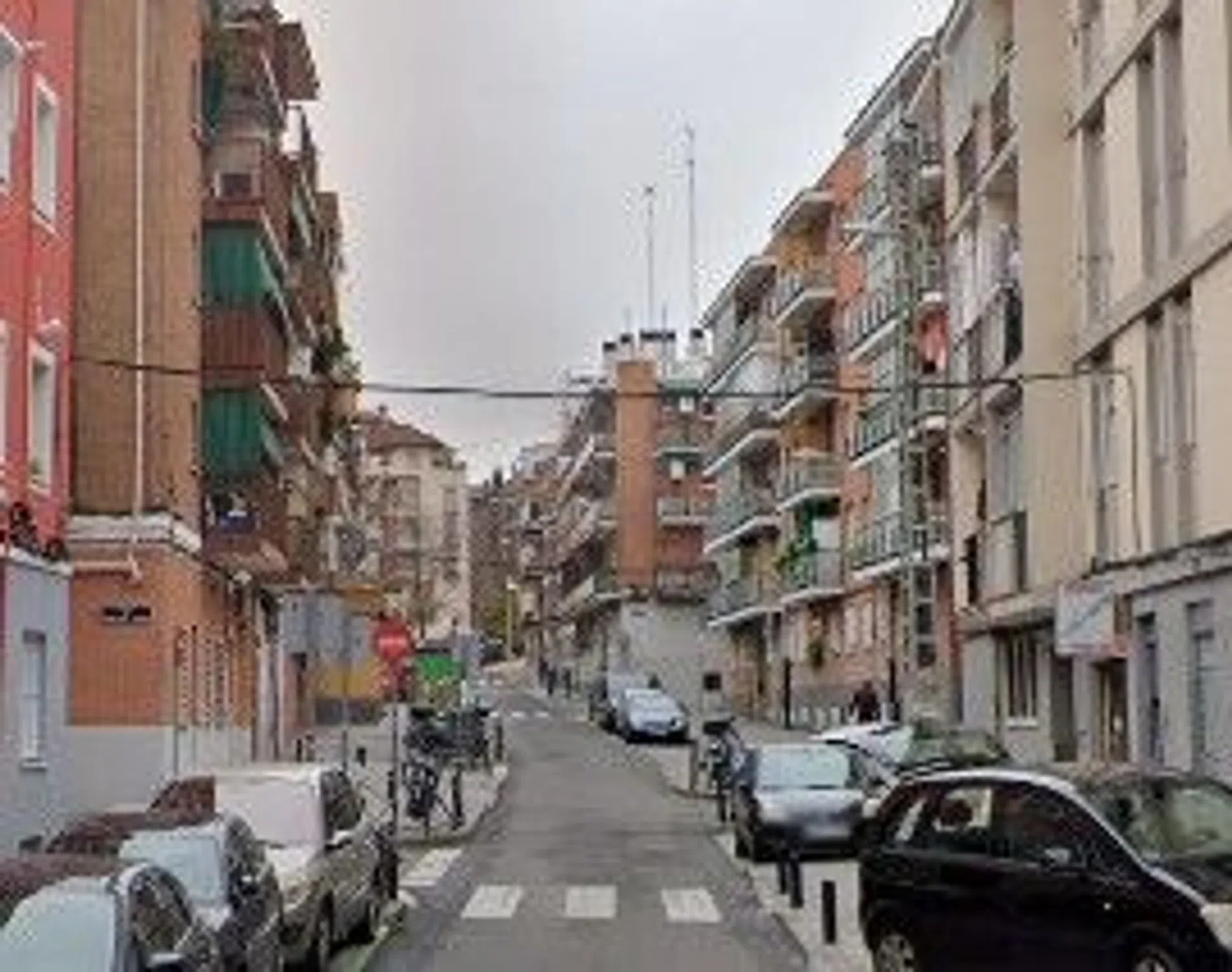 Piso en calle del Plátano