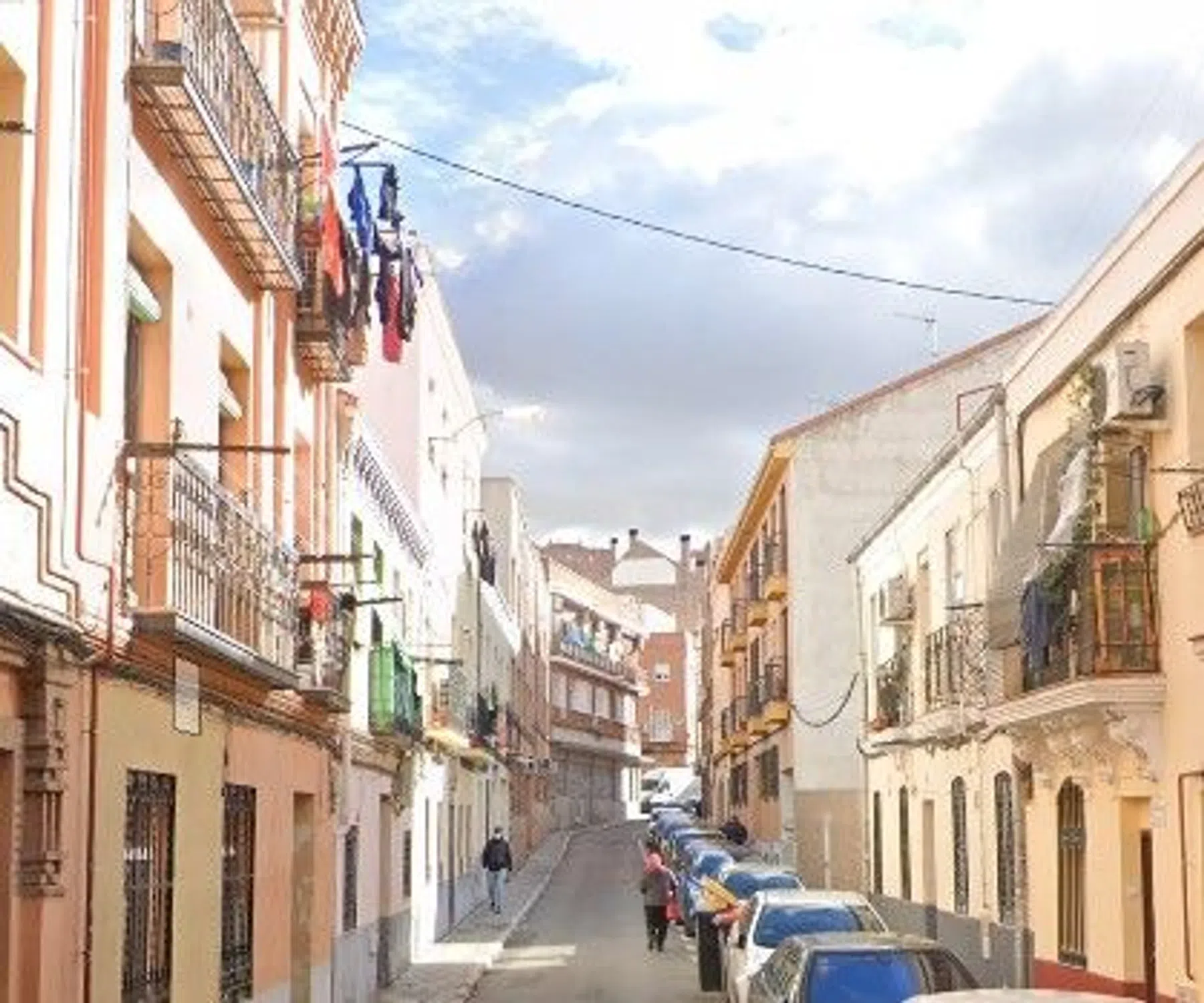 Piso en calle de Montseny