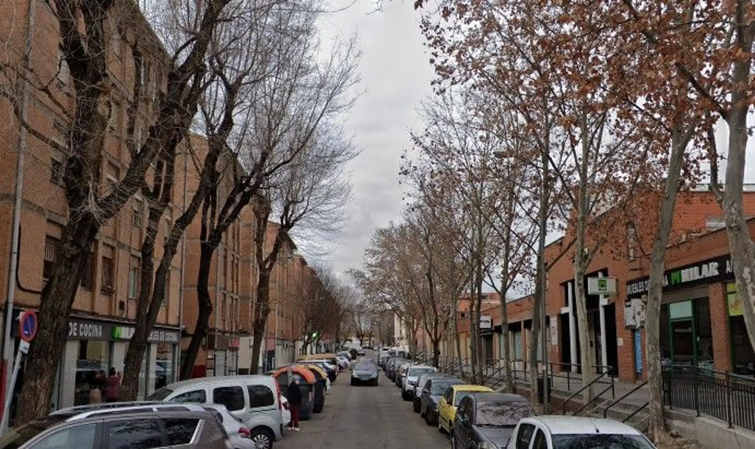 Piso en calle Campiña