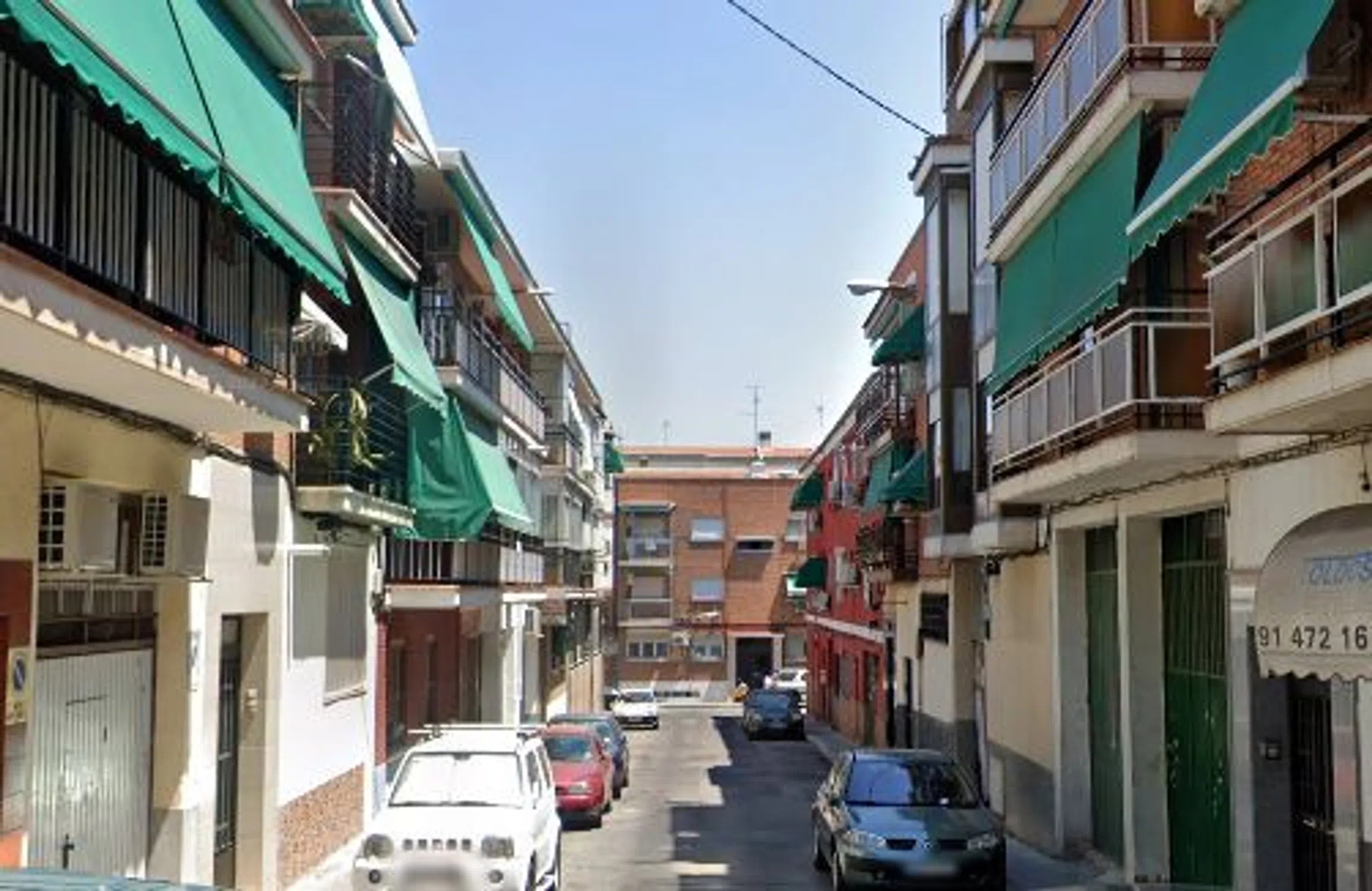 Piso en calle Manganeso
