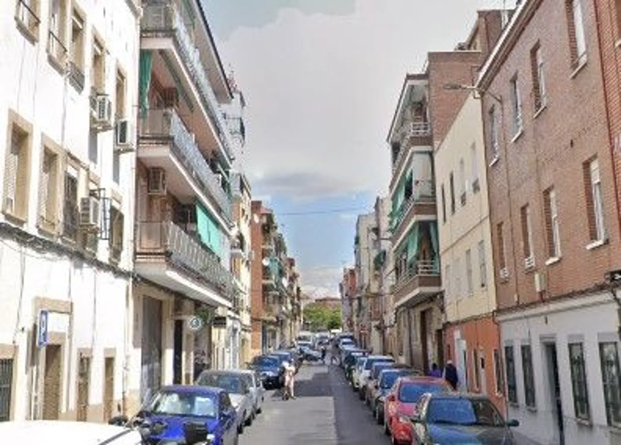 Piso en calle de Peña de la Atalaya