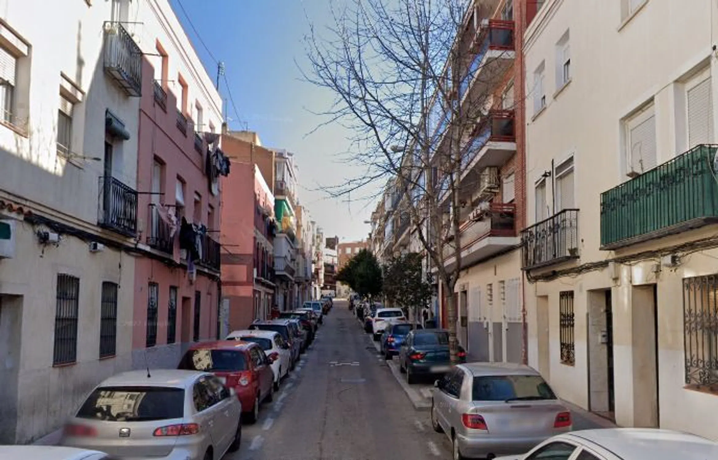 Piso en calle de Ramón Calabuig
