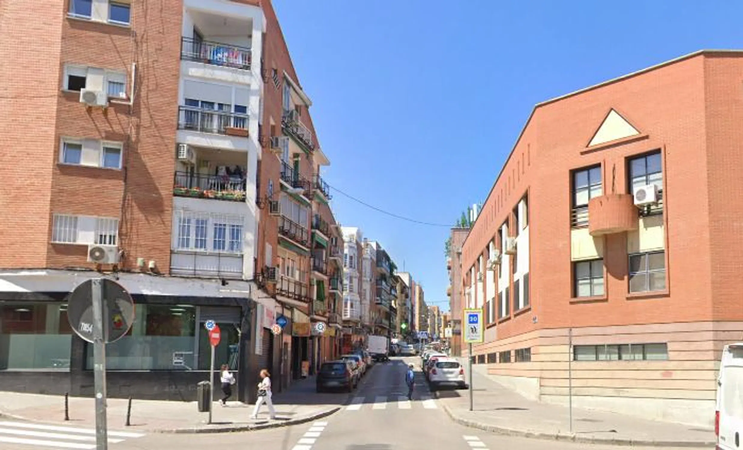 Piso en calle de Amparo Usera