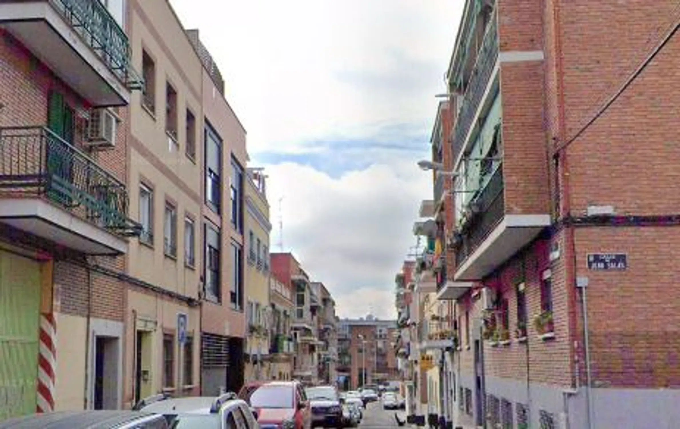 Piso en calle Isidra Jiménez