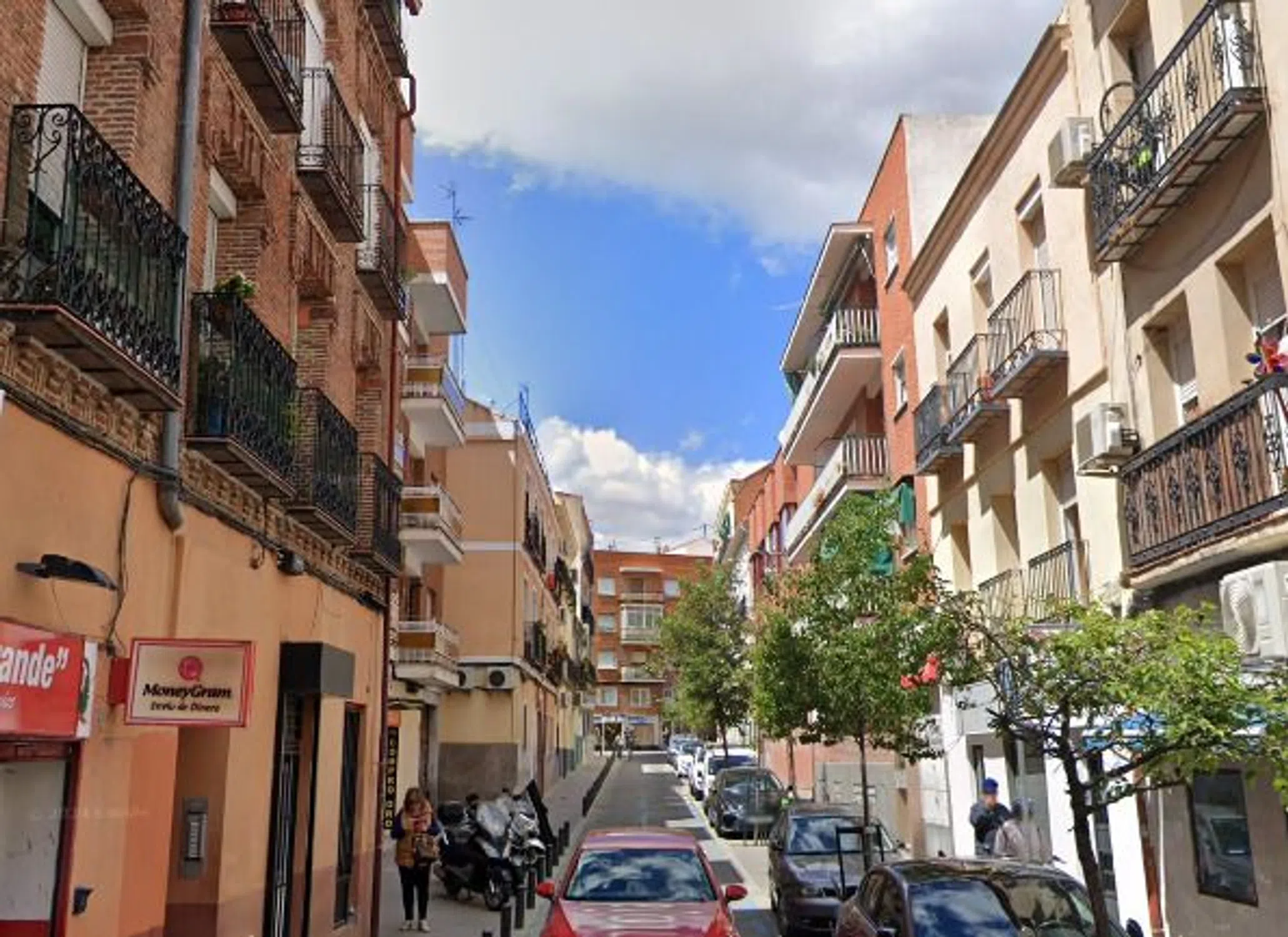 Piso en calle de Juan Pantoja
