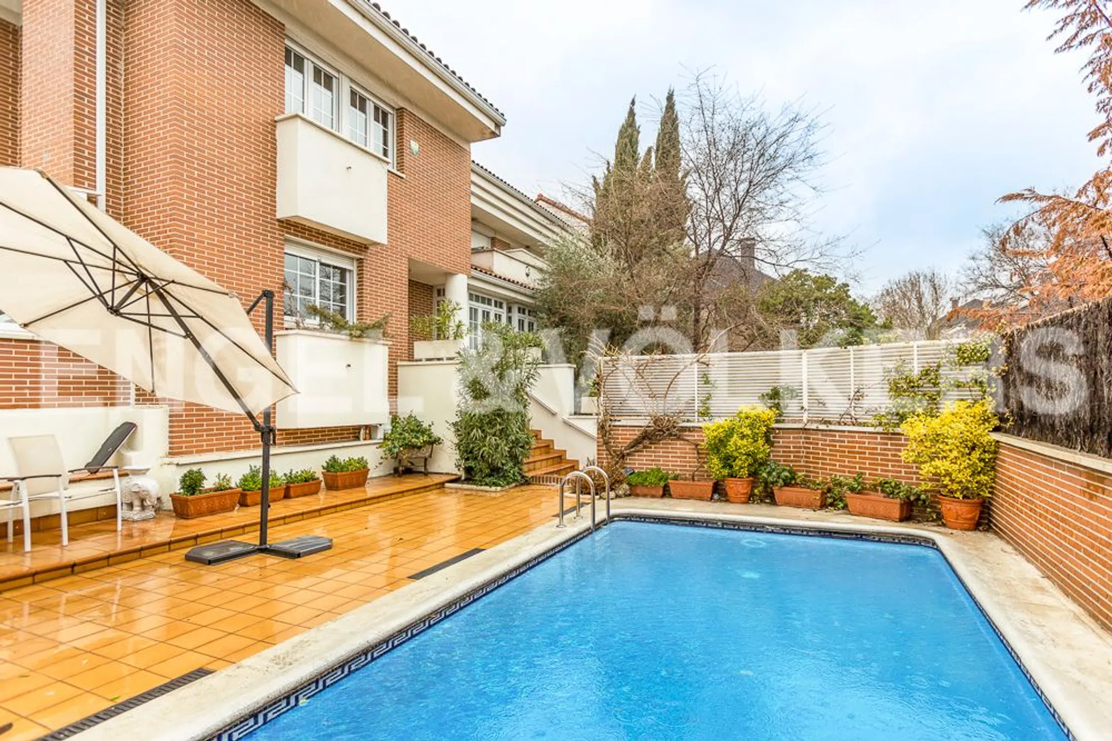 Chalet adosado