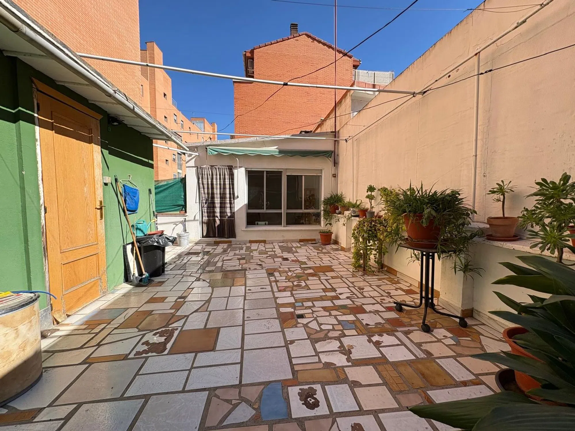 Chalet pareado en calle de Peña Nueva