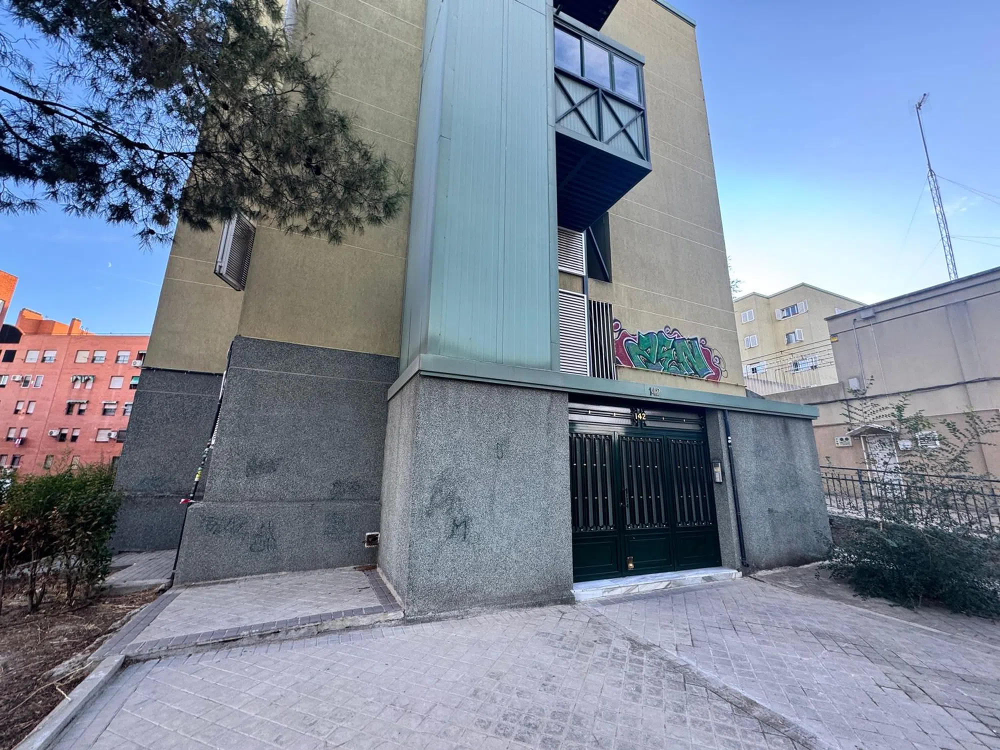 Piso en calle de Ariza