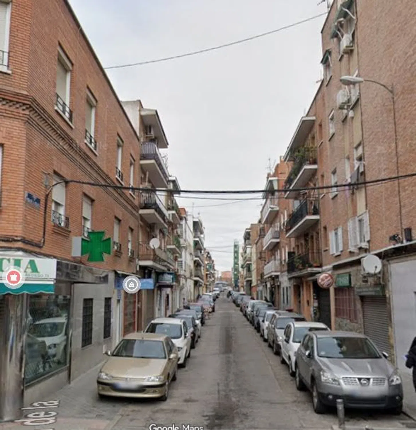 Piso en calle de Peña de la Atalaya