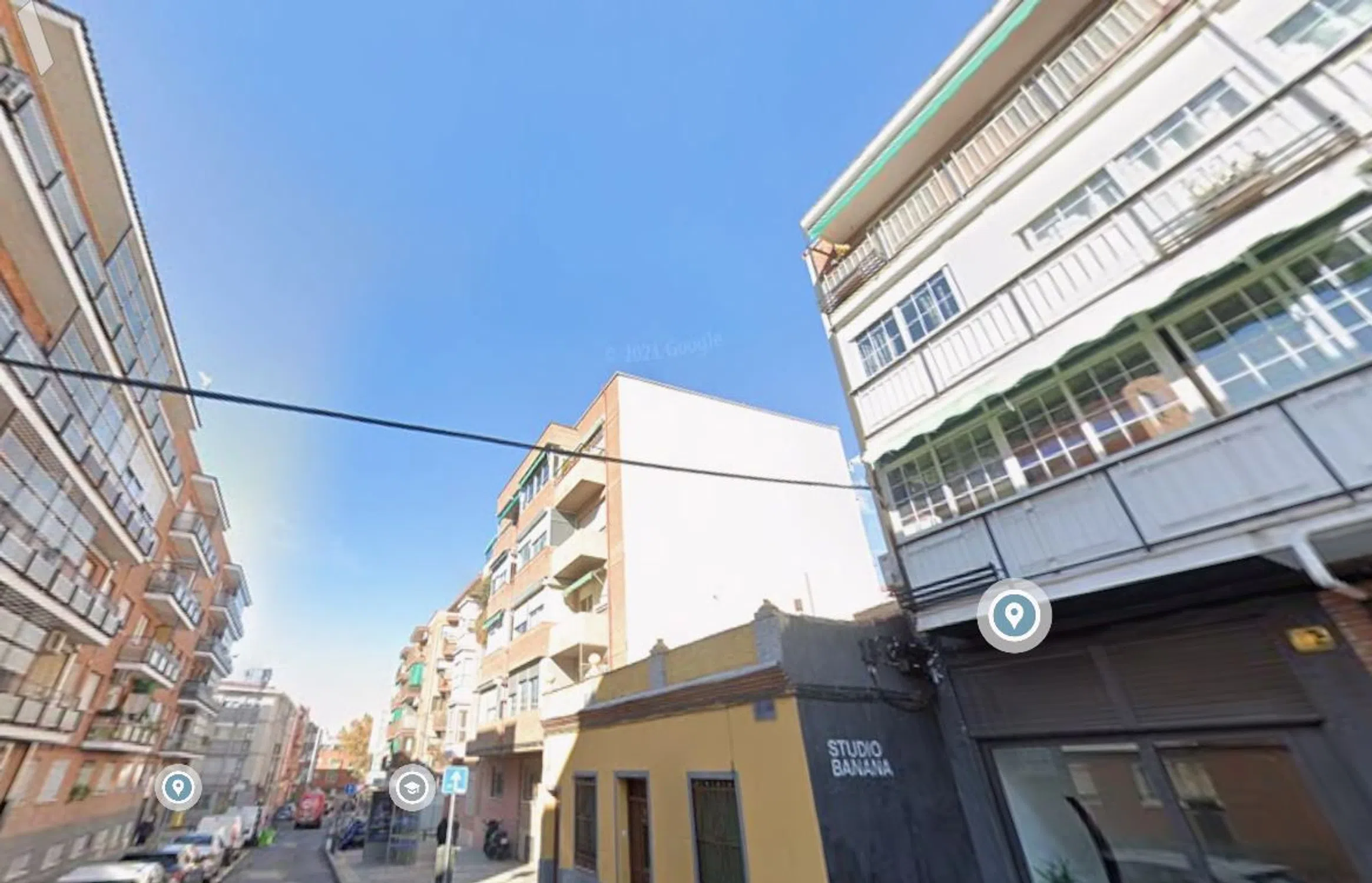 Piso en calle del Plátano