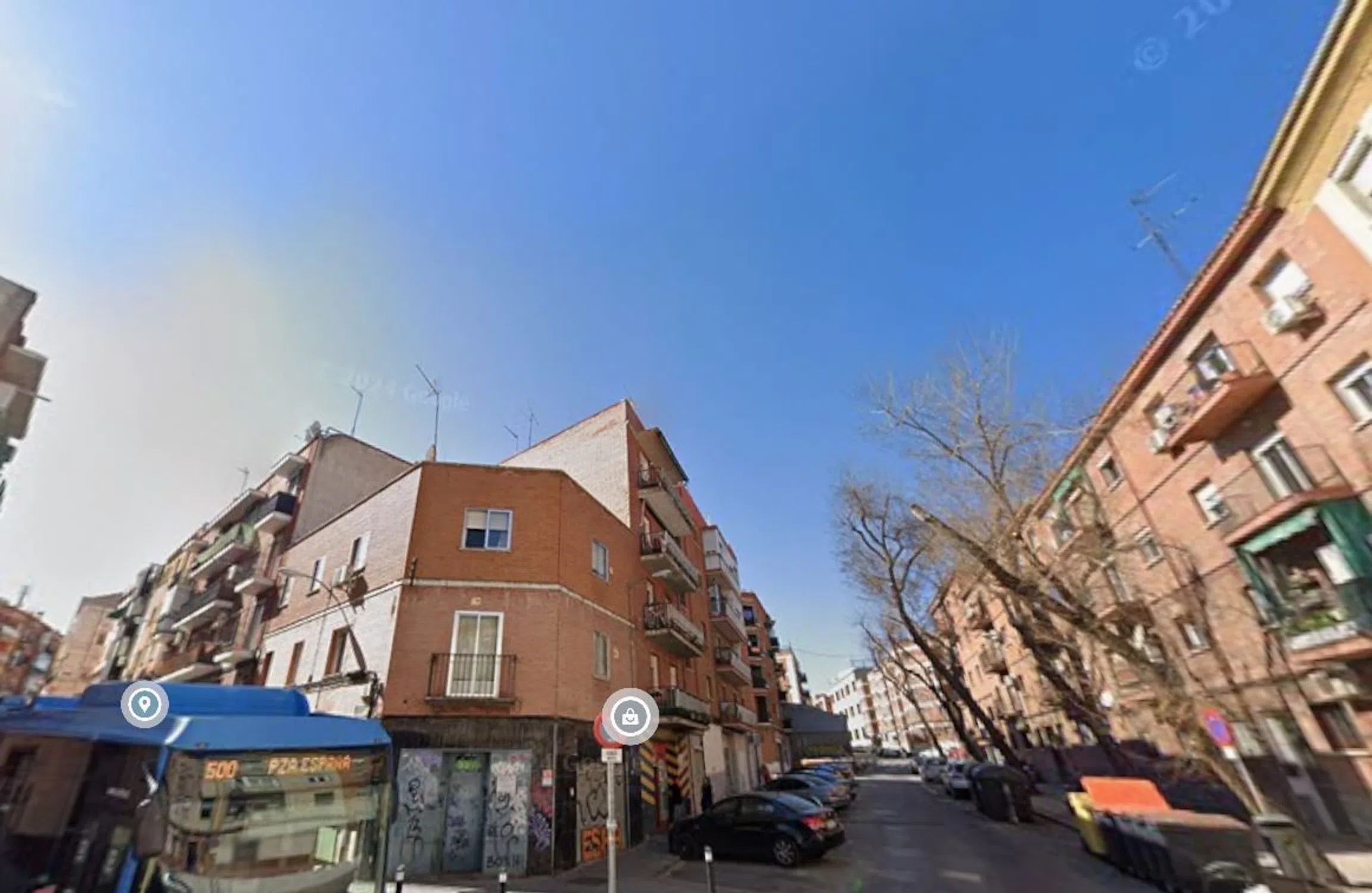 Piso en calle de Pericles