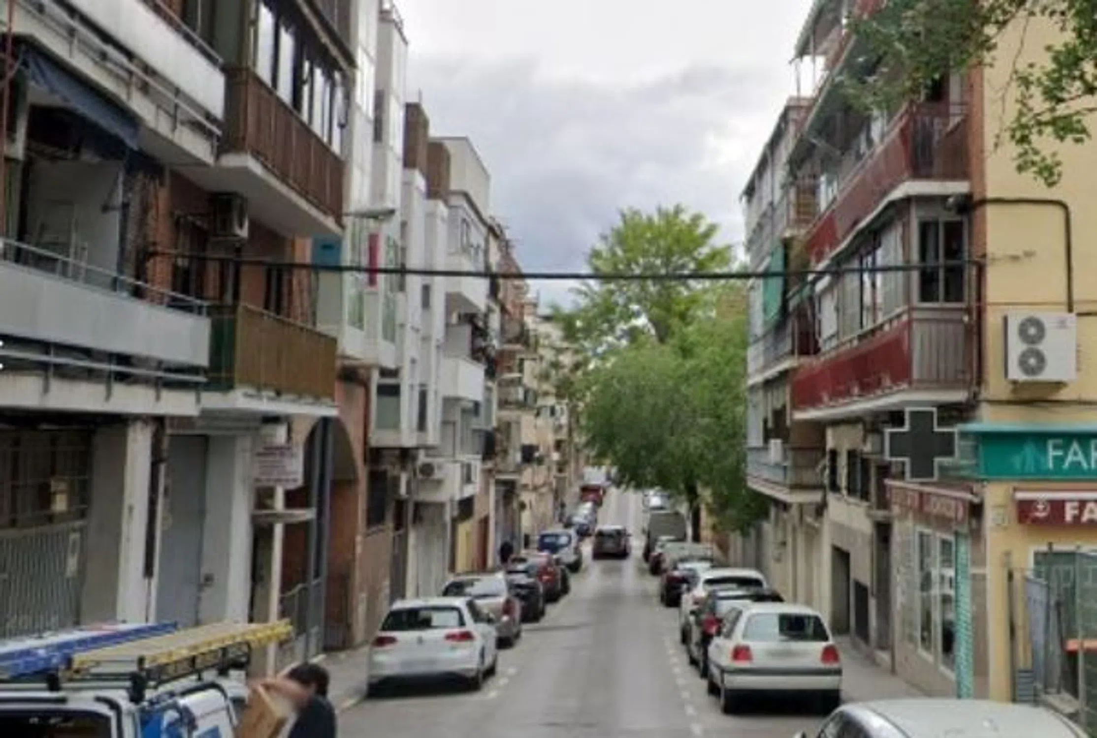 Piso en calle de Nicolás Usera s/n